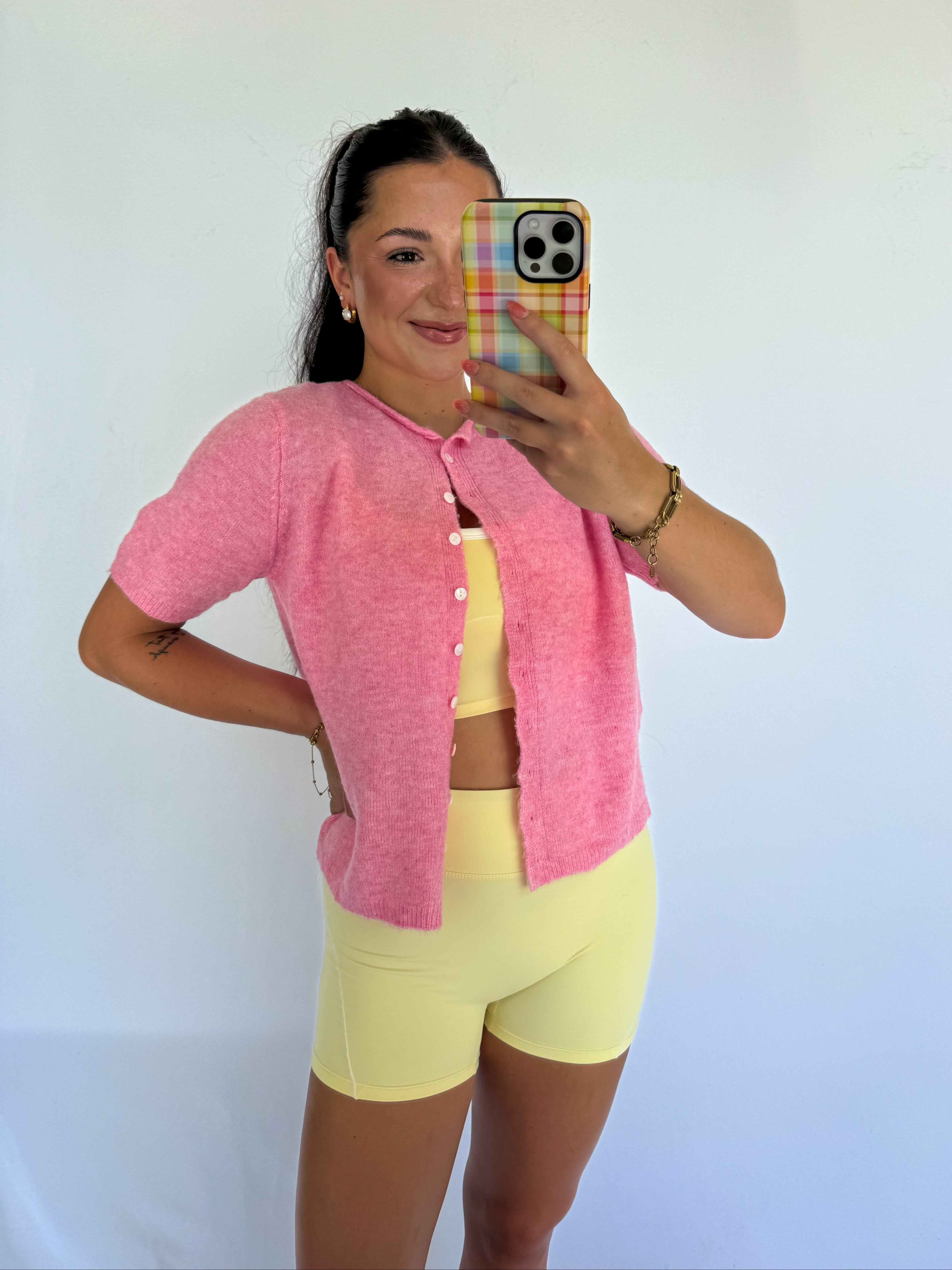 The Bella Cardigan