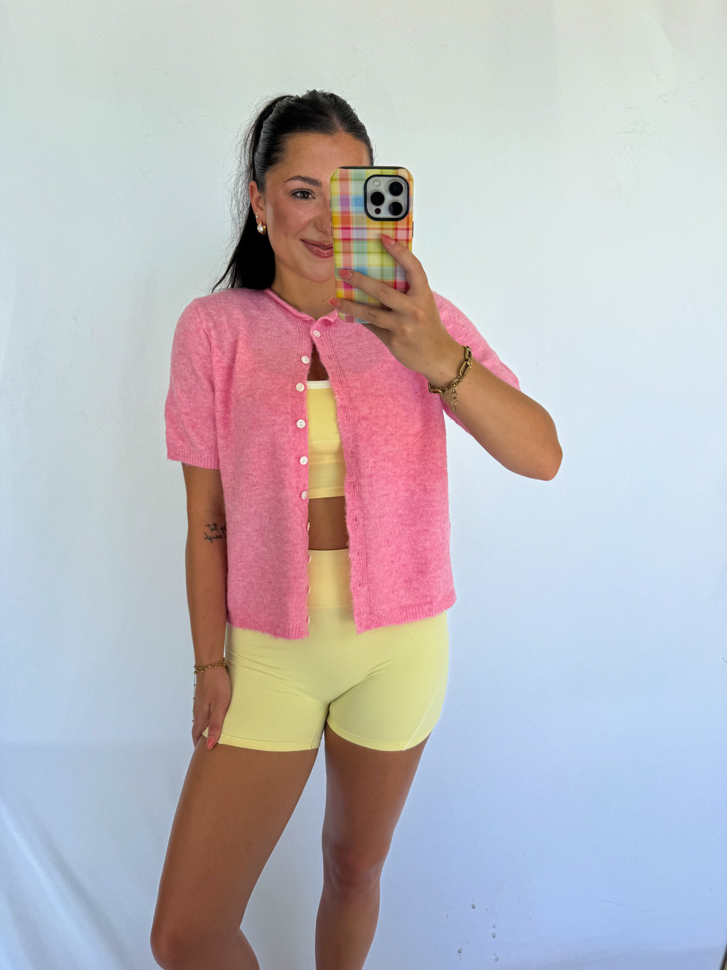 The Bella Cardigan