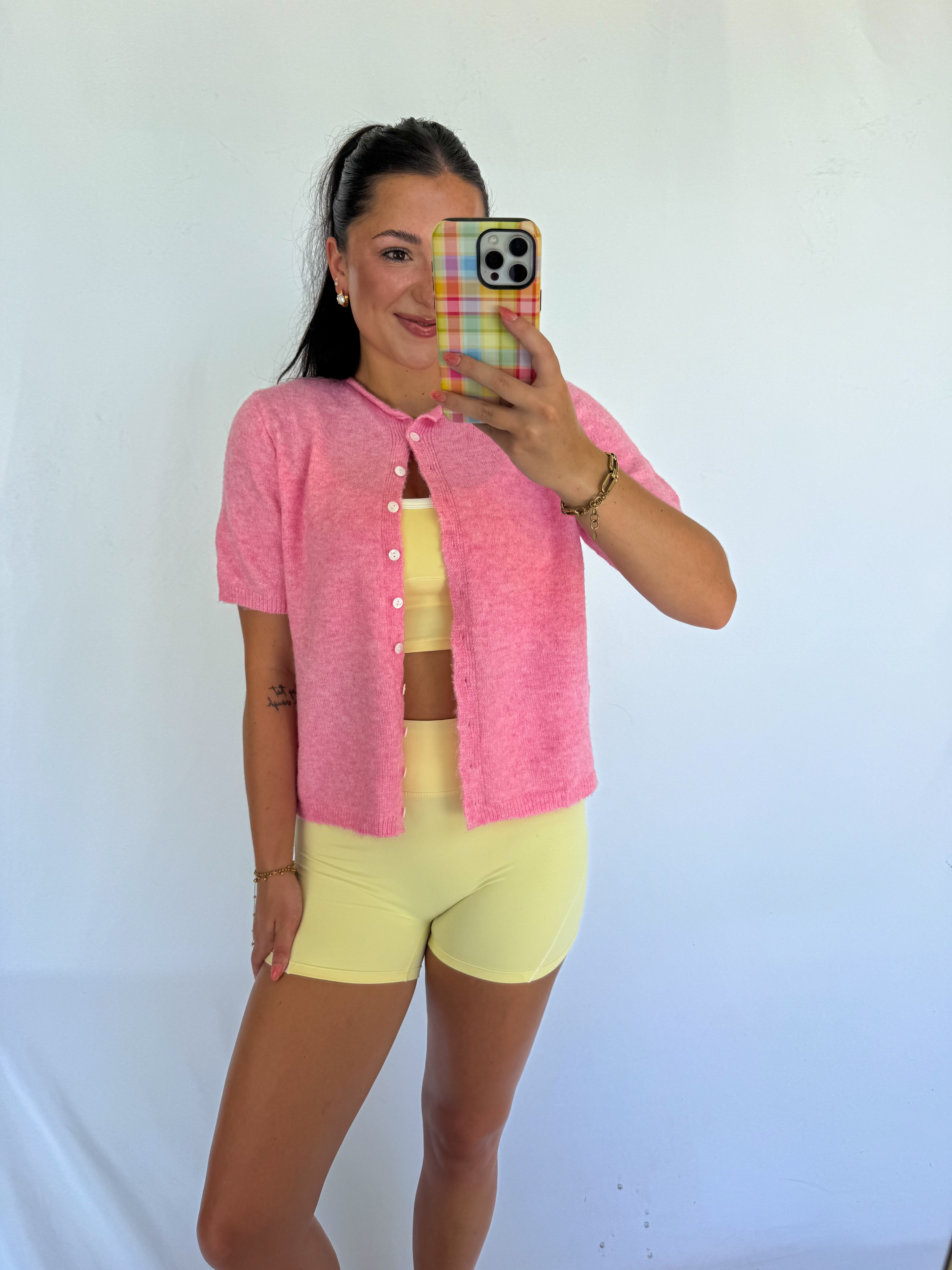 The Bella Cardigan