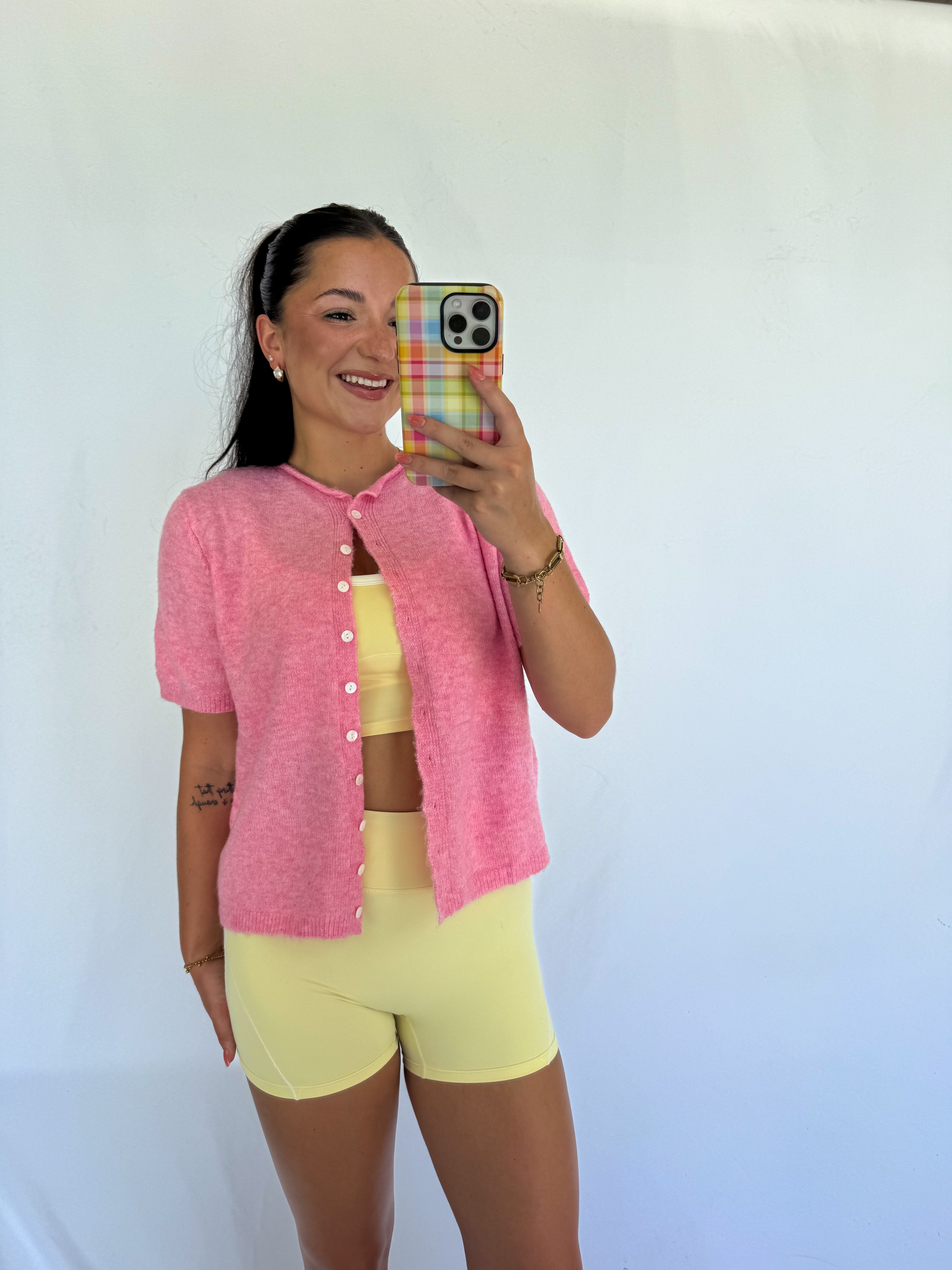 The Bella Cardigan