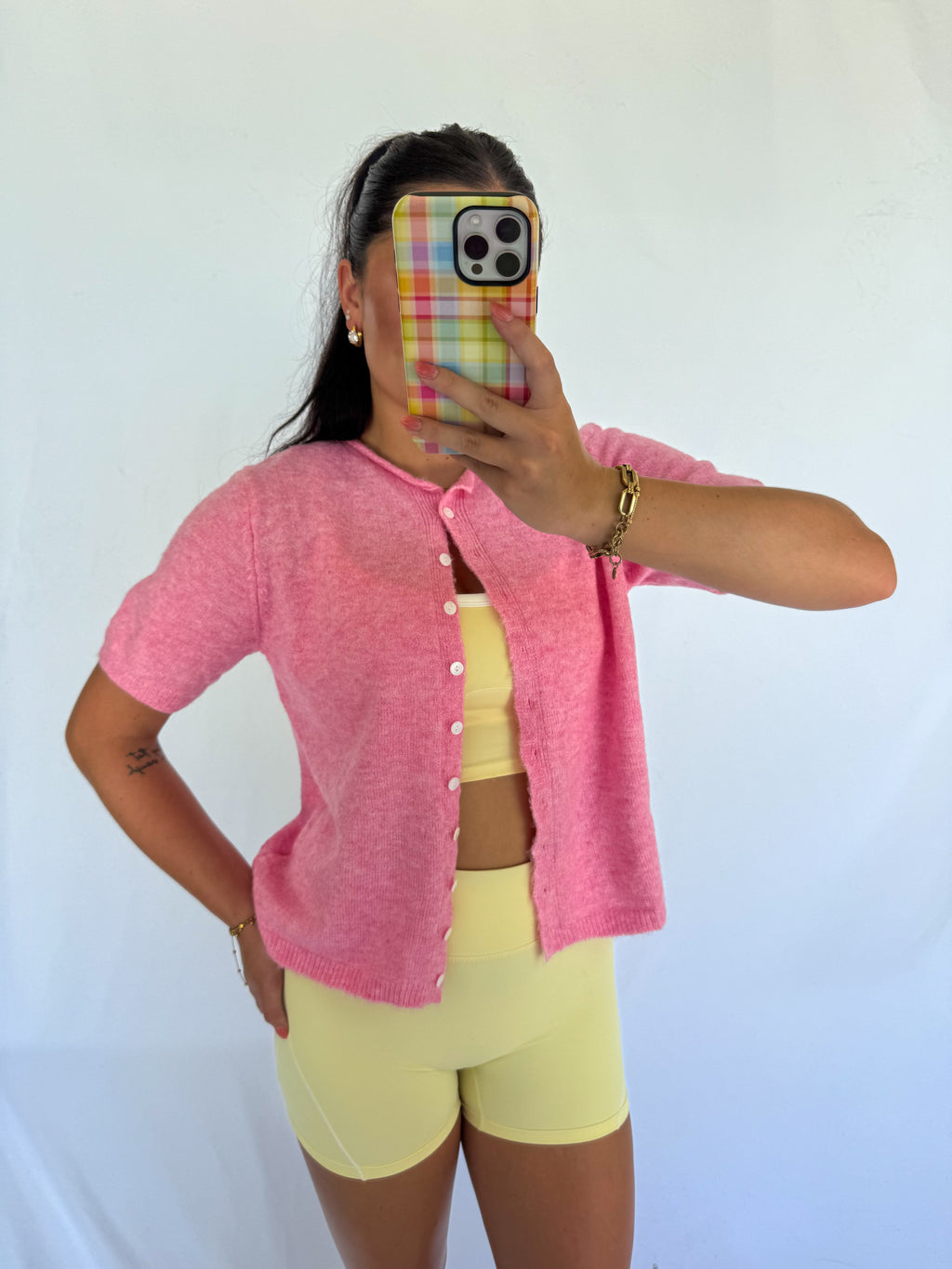 The Bella Cardigan