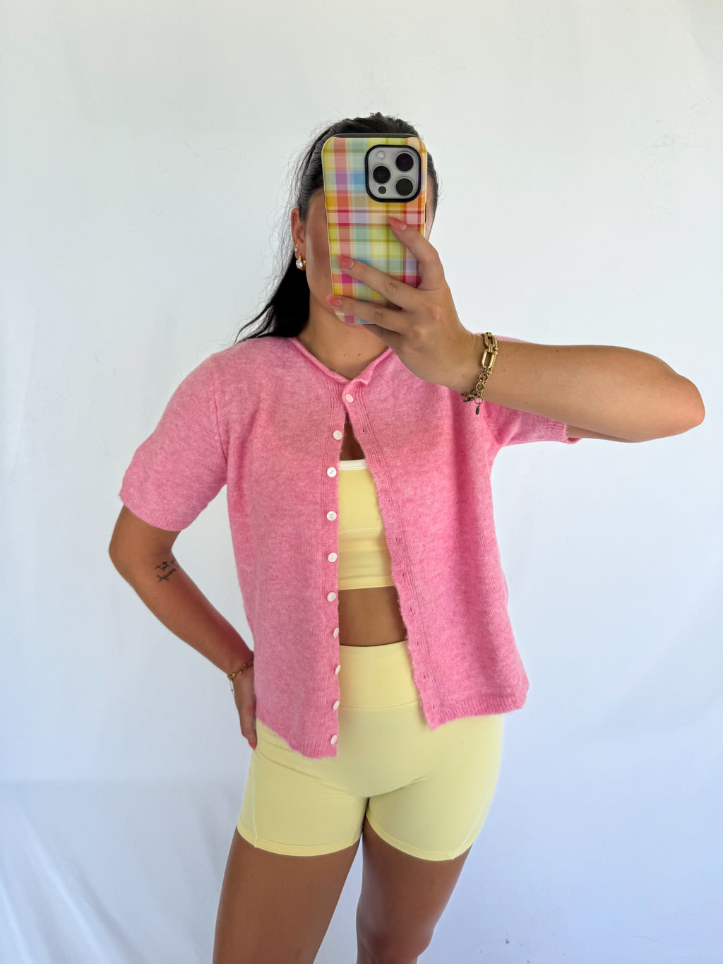 The Bella Cardigan