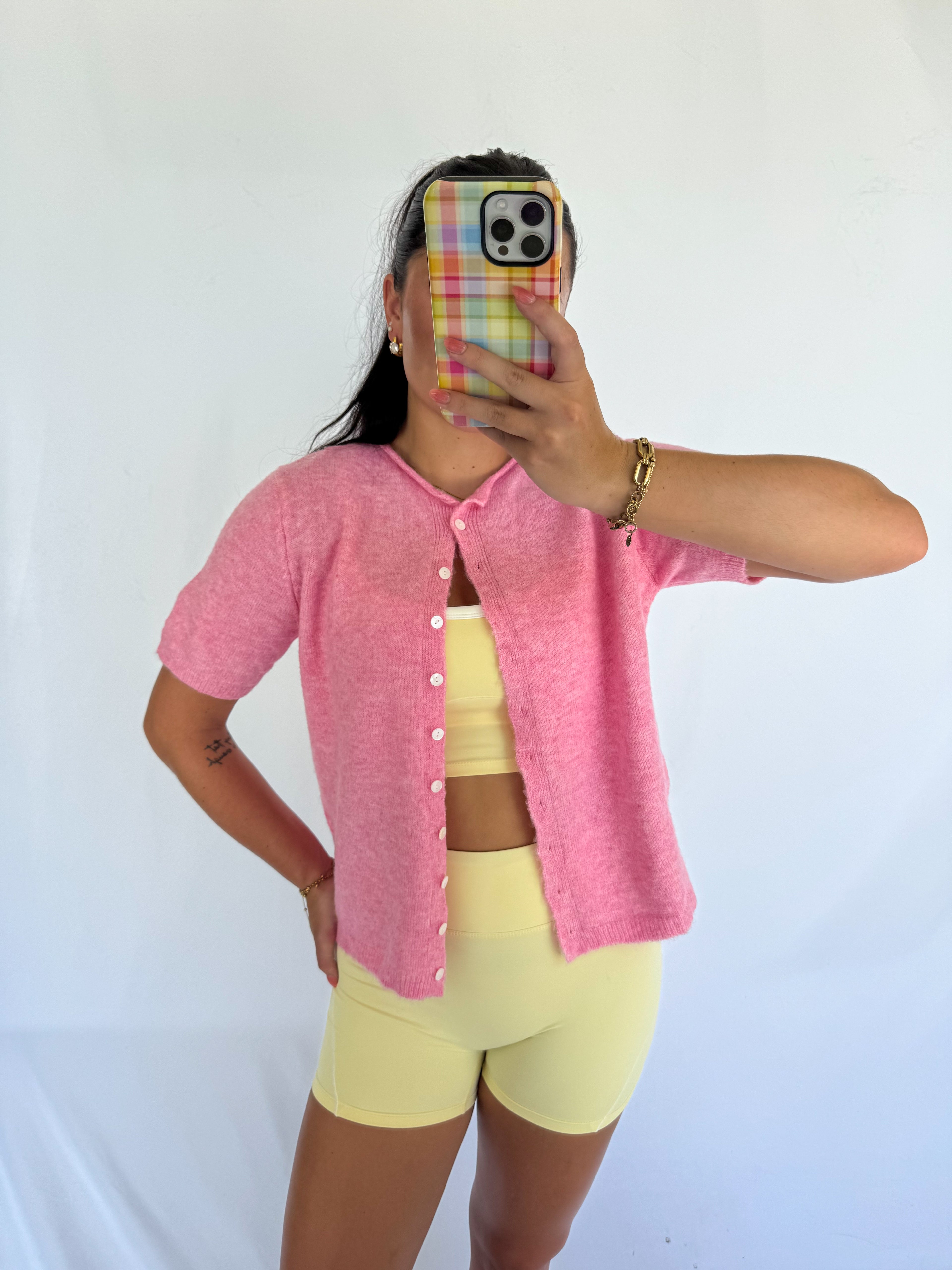 The Bella Cardigan
