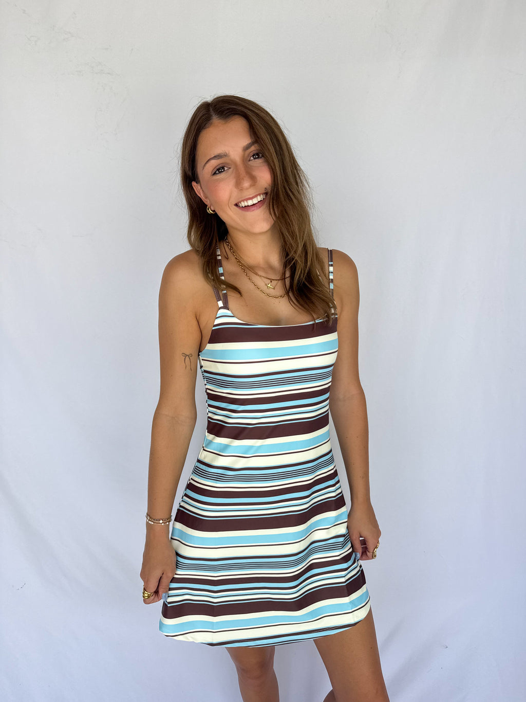The Malibu Dress