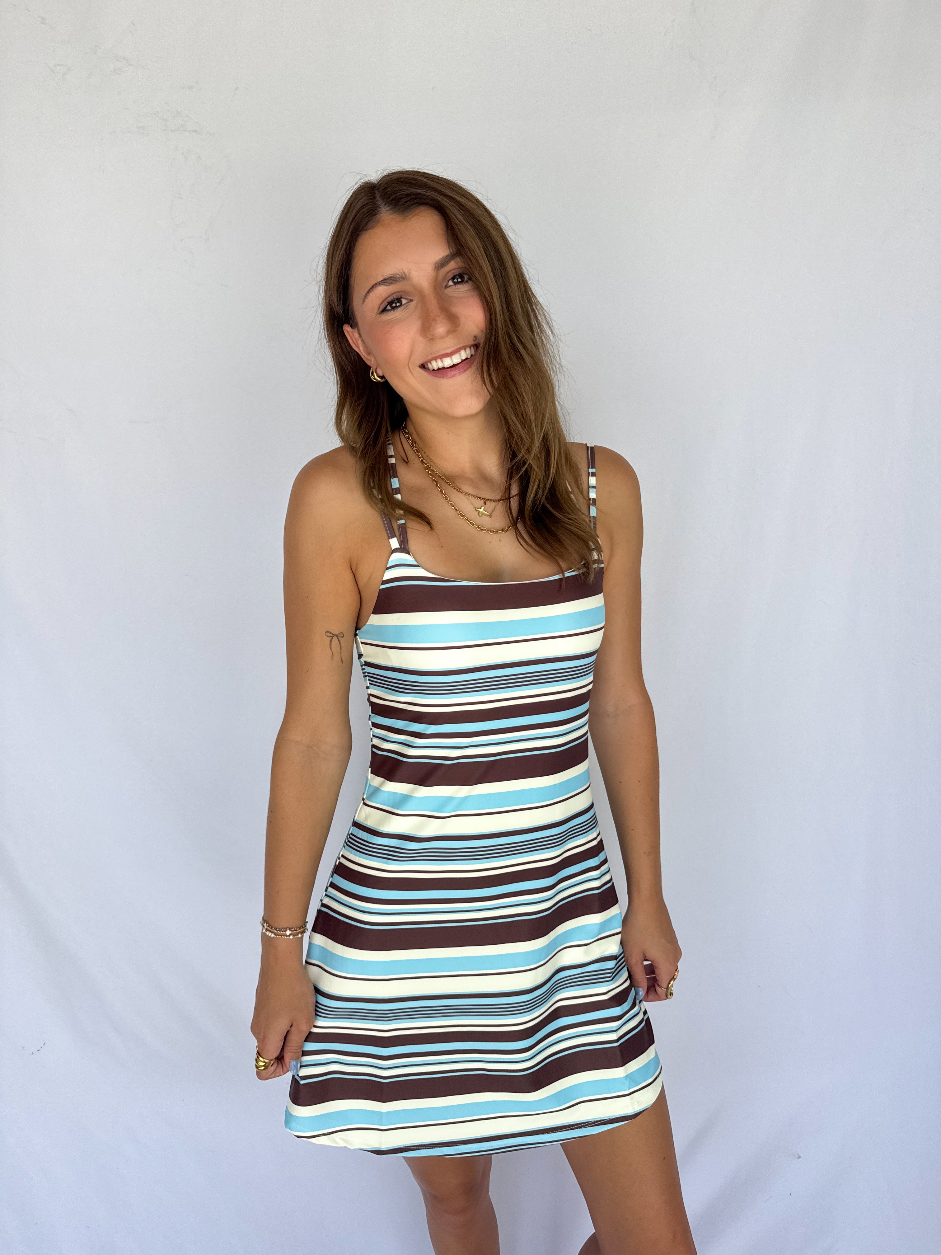 The Malibu Dress