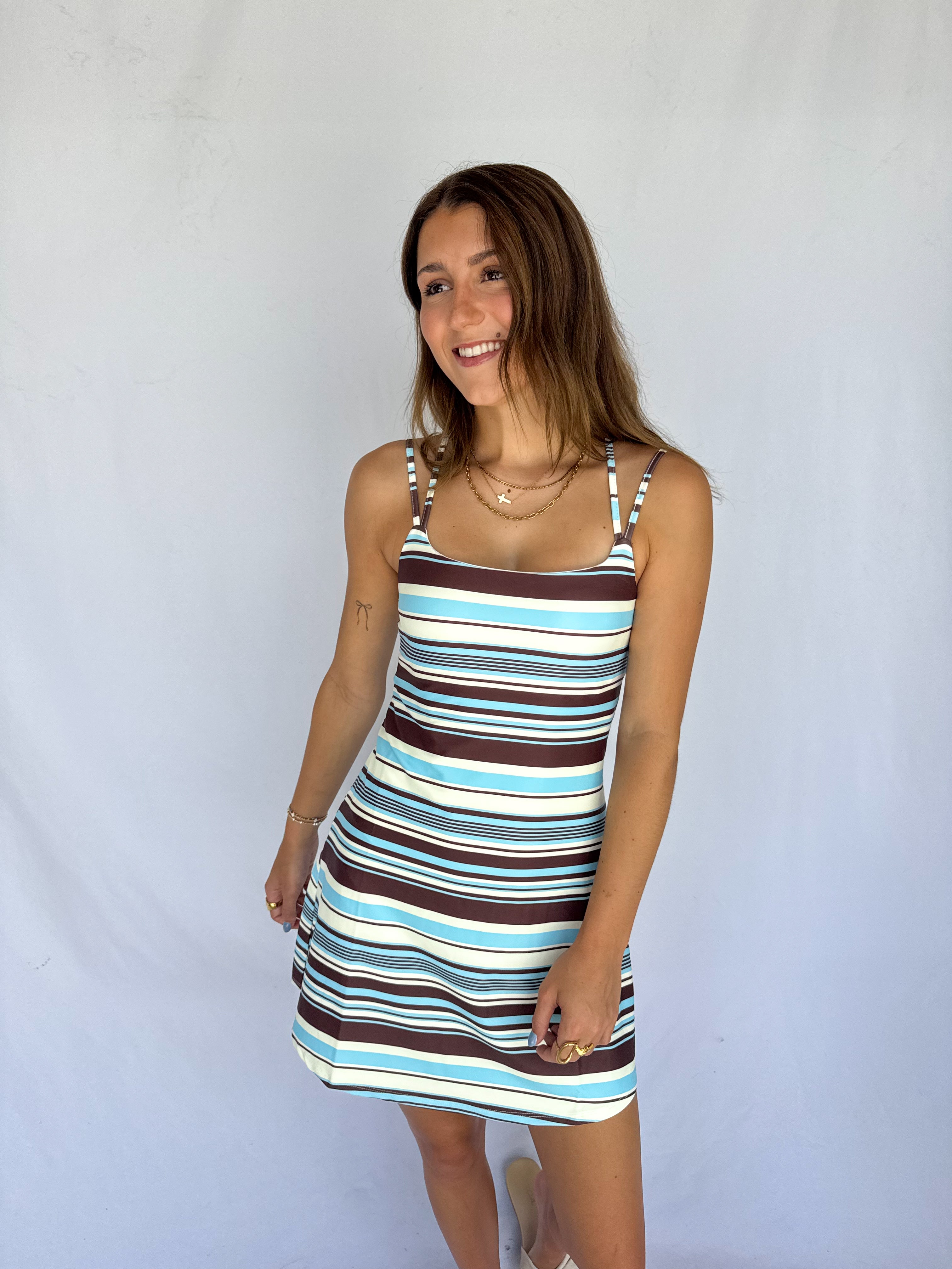 The Malibu Dress