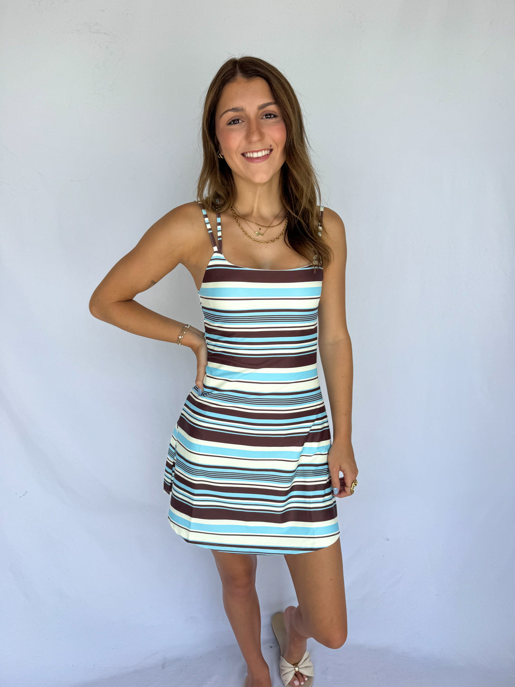 The Malibu Dress