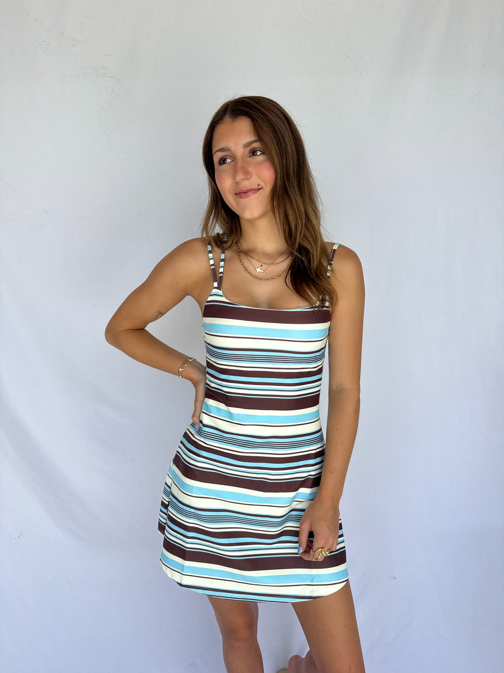 The Malibu Dress