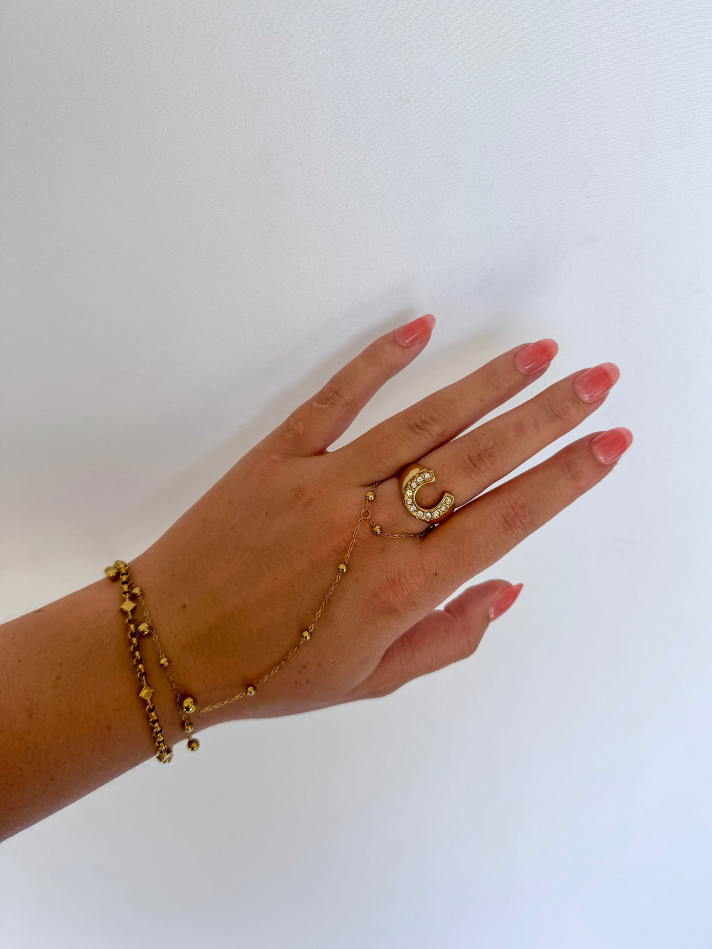 The Lucky Charm Ring