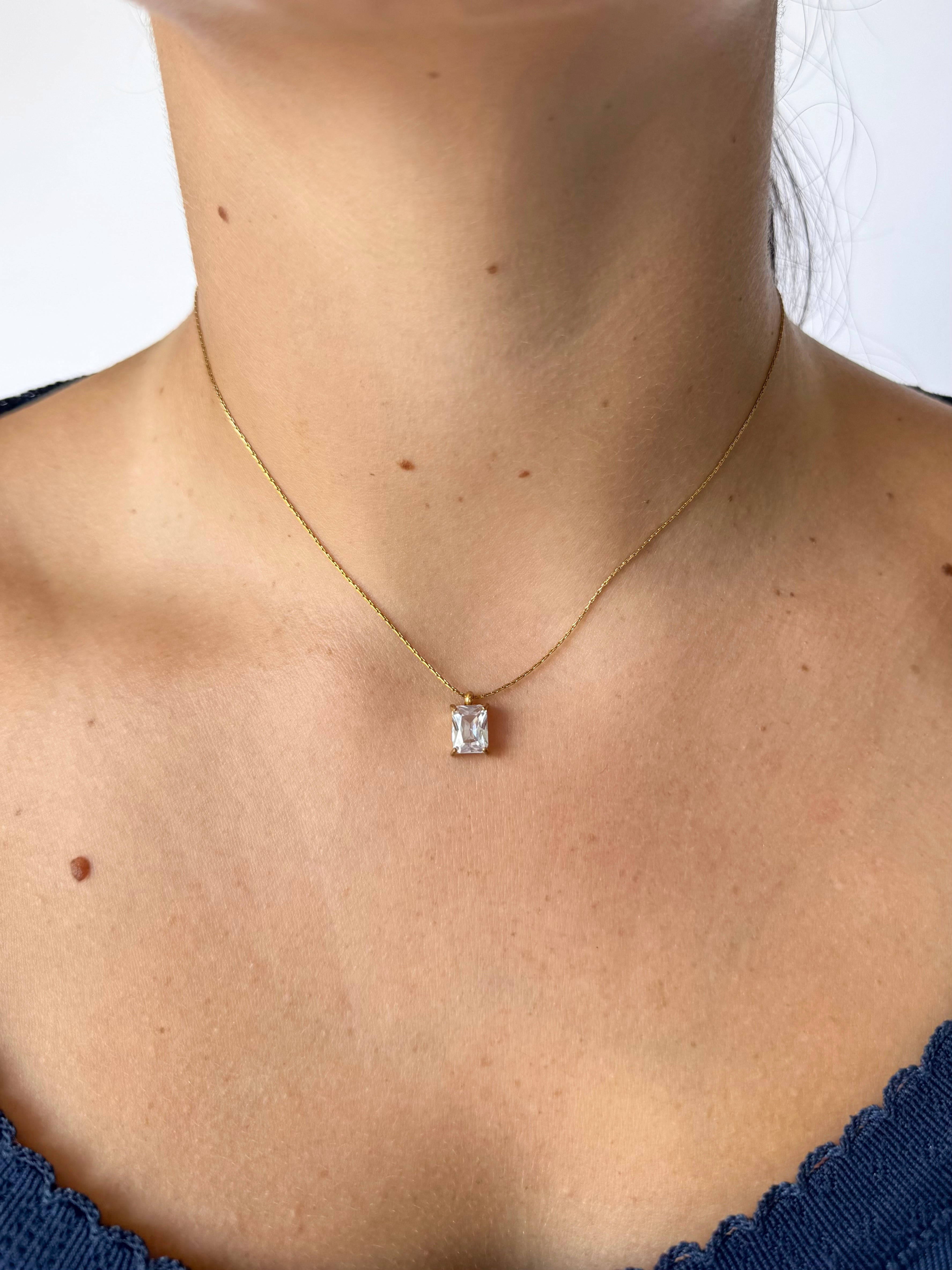 The Elise Necklace