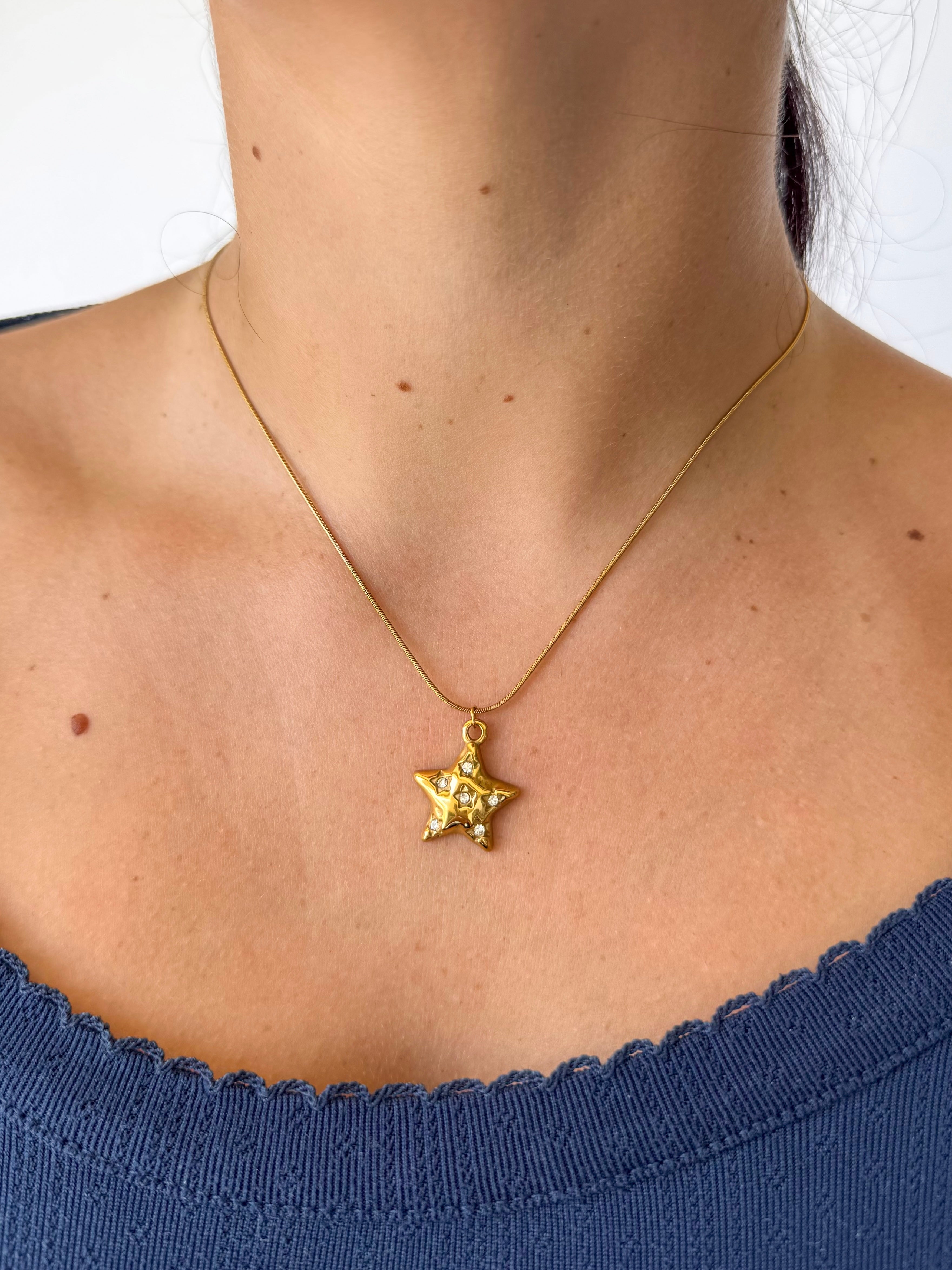 The Starstruck Necklace