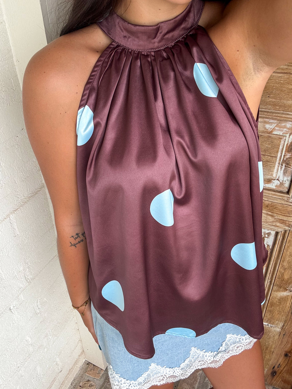 The Colette Top