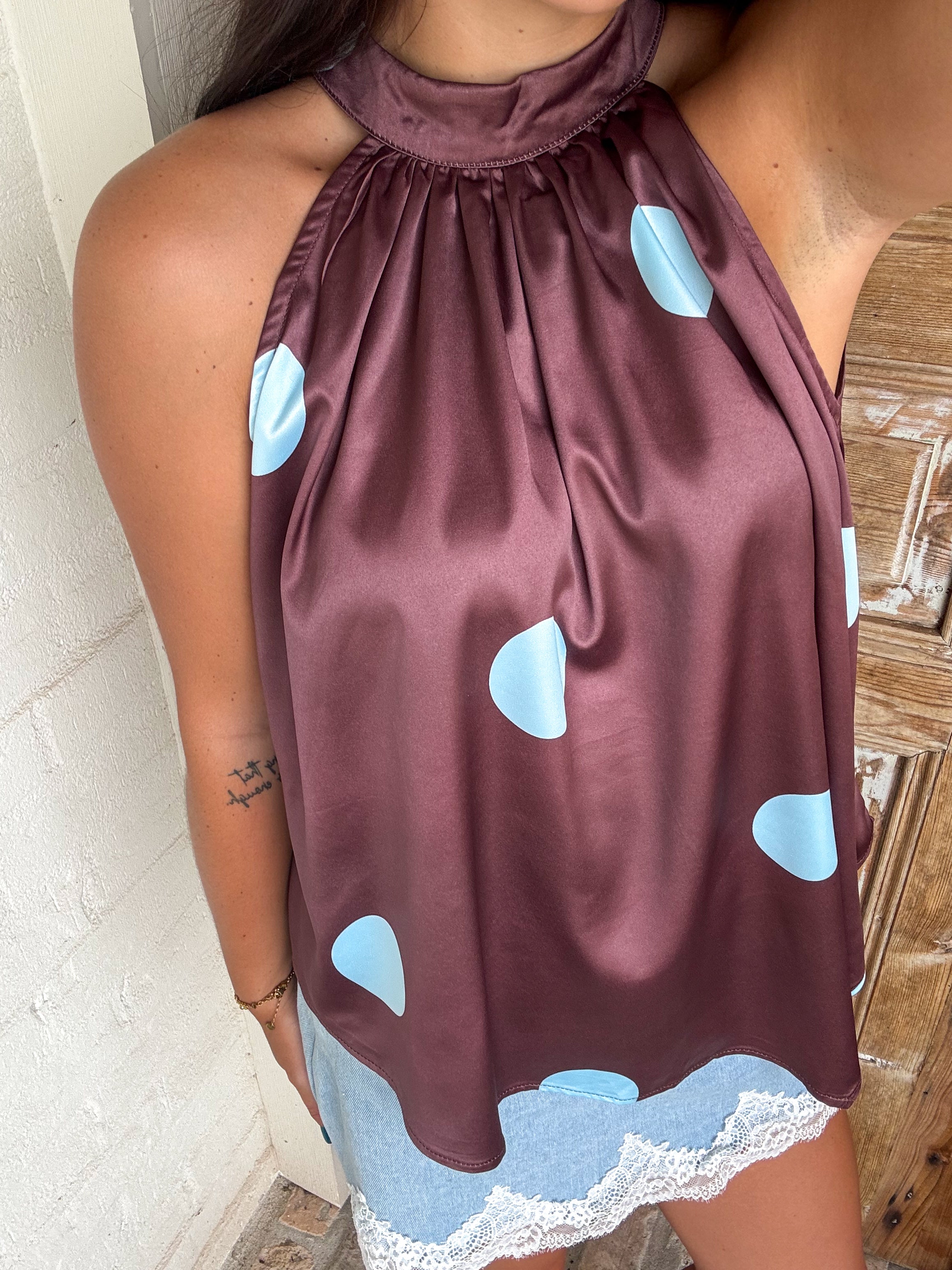 The Colette Top