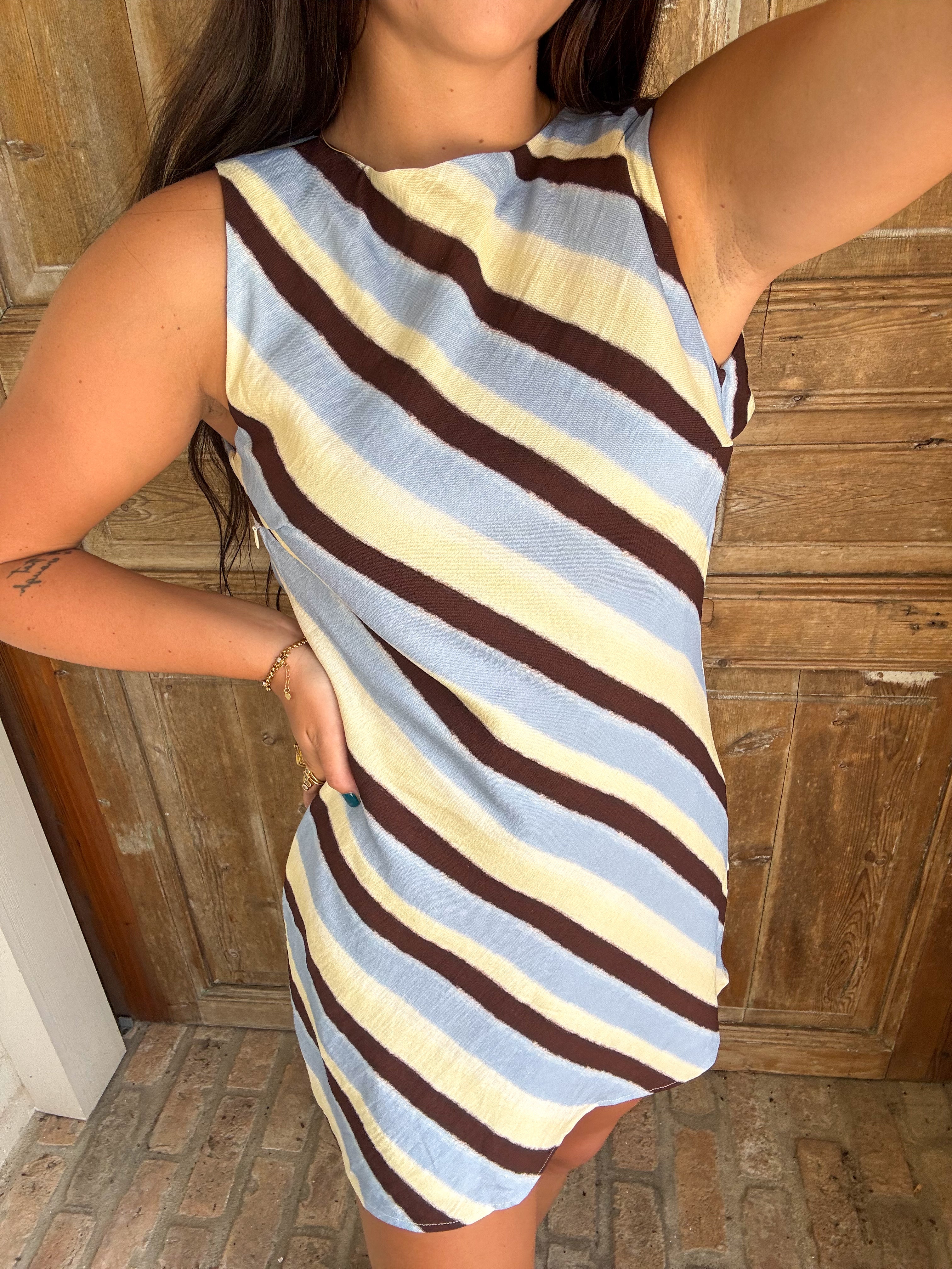 The Venice Dress