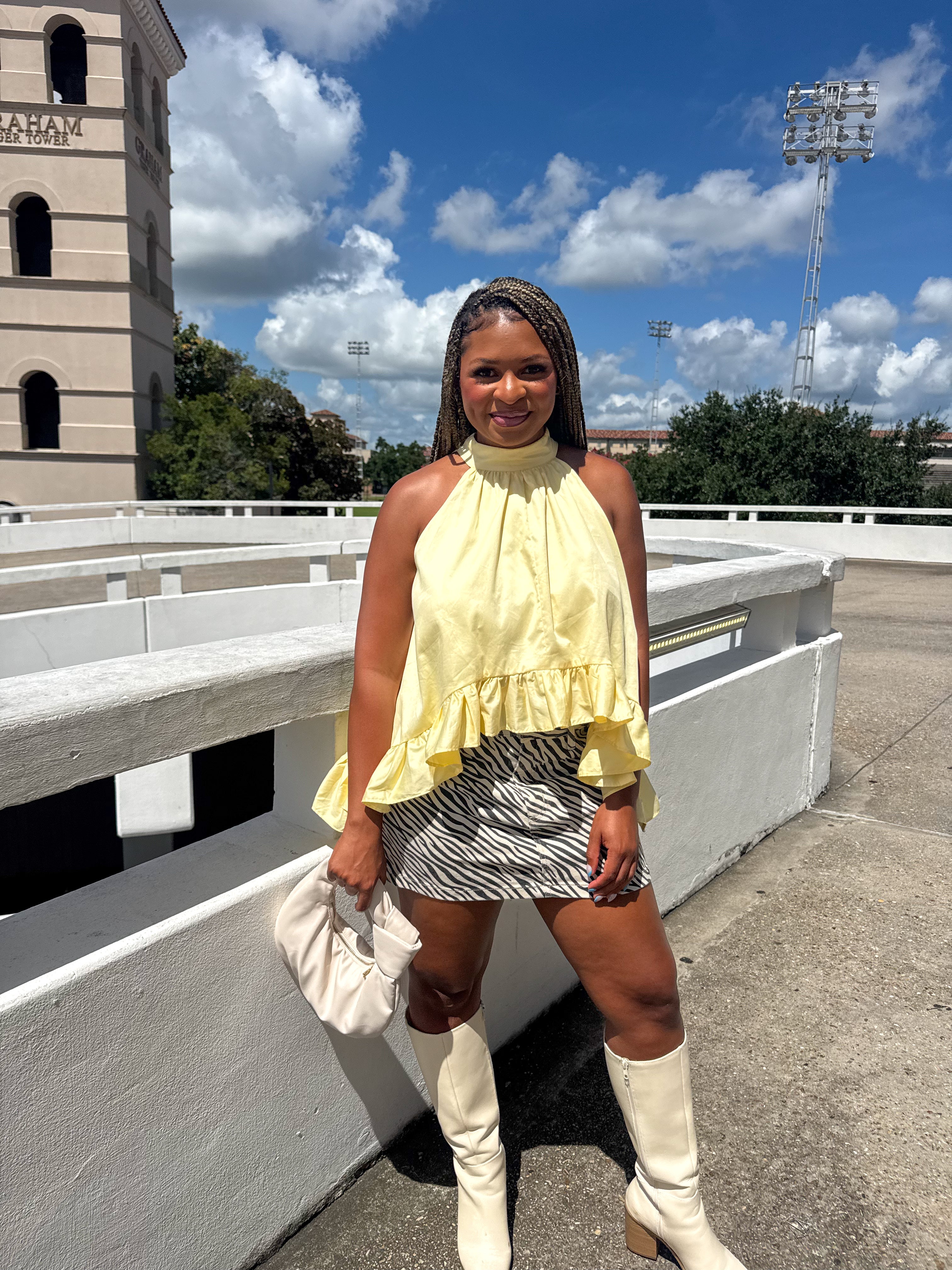 The Addie Top
