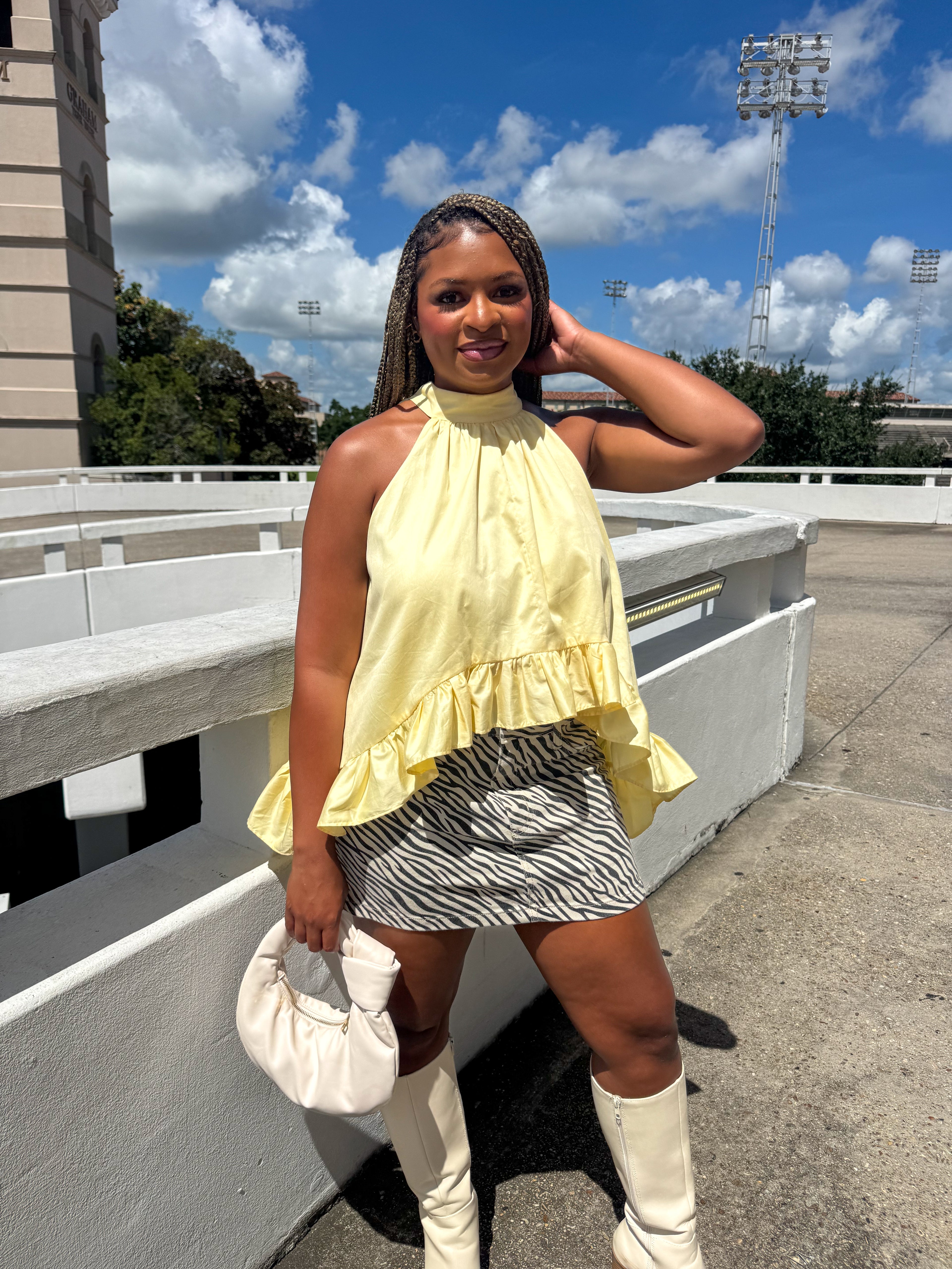 The Addie Top