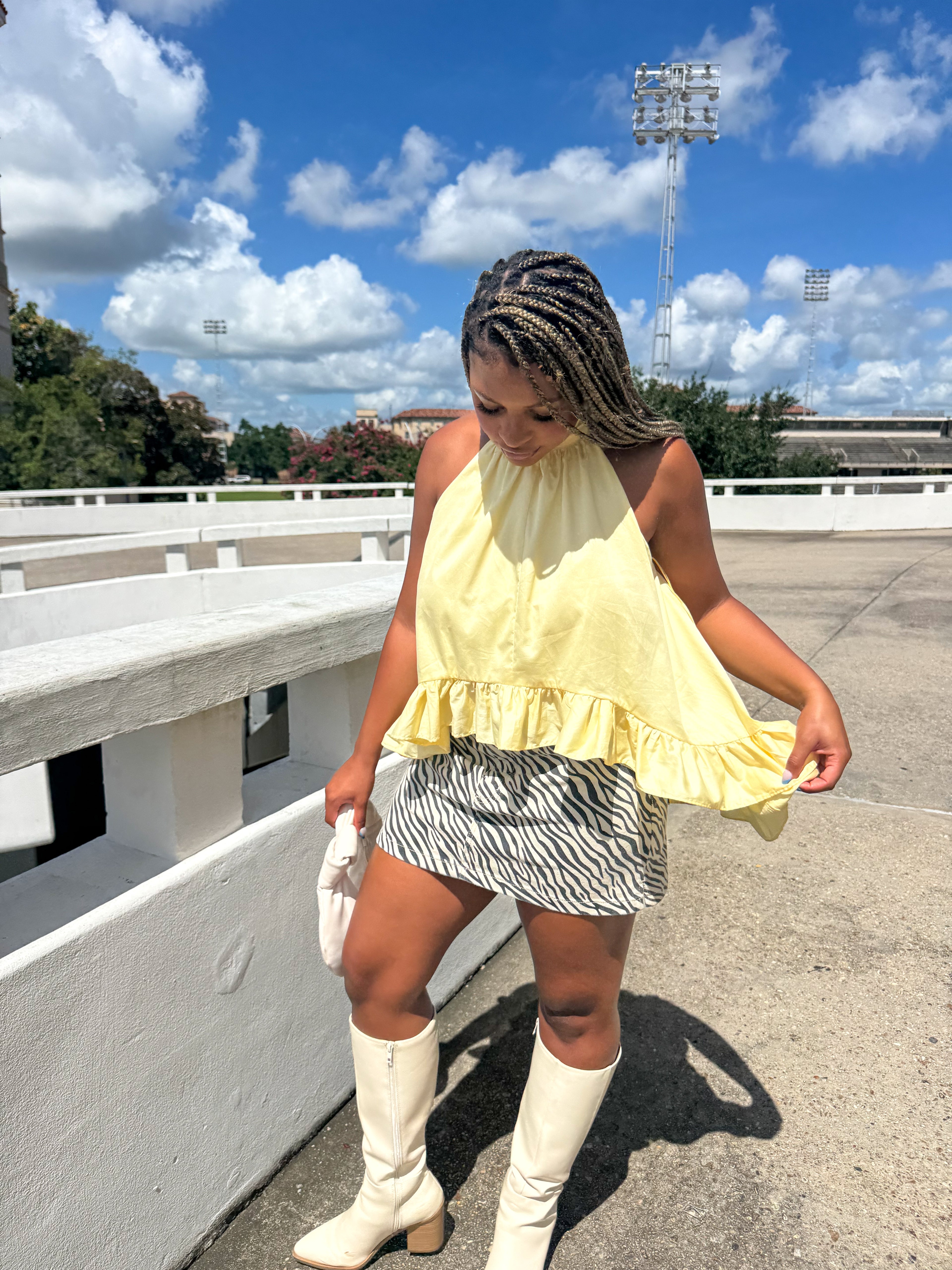 The Addie Top