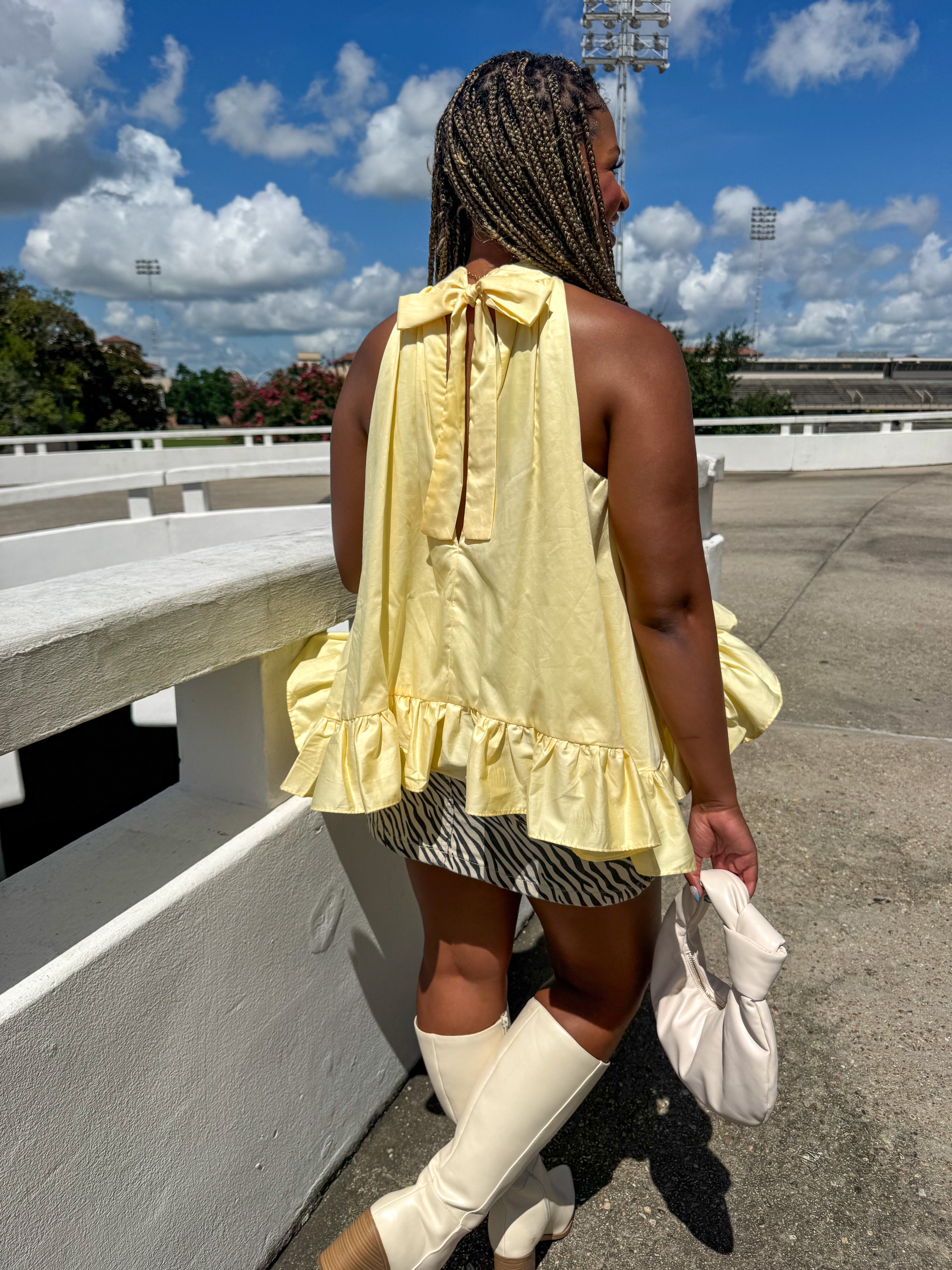 The Addie Top
