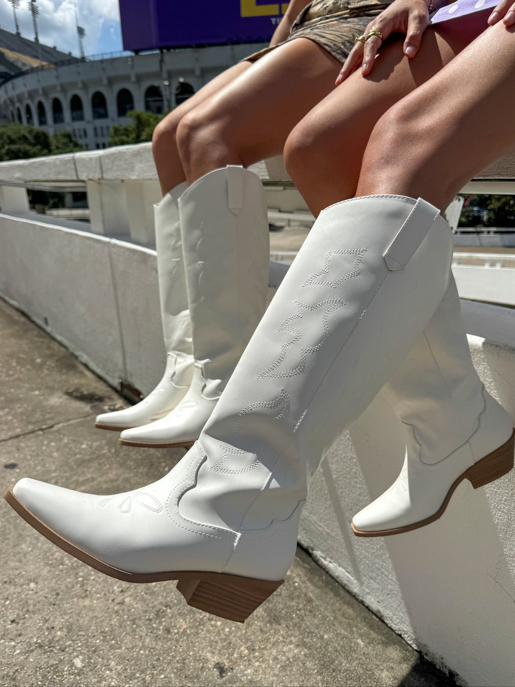 The Georgia Boot