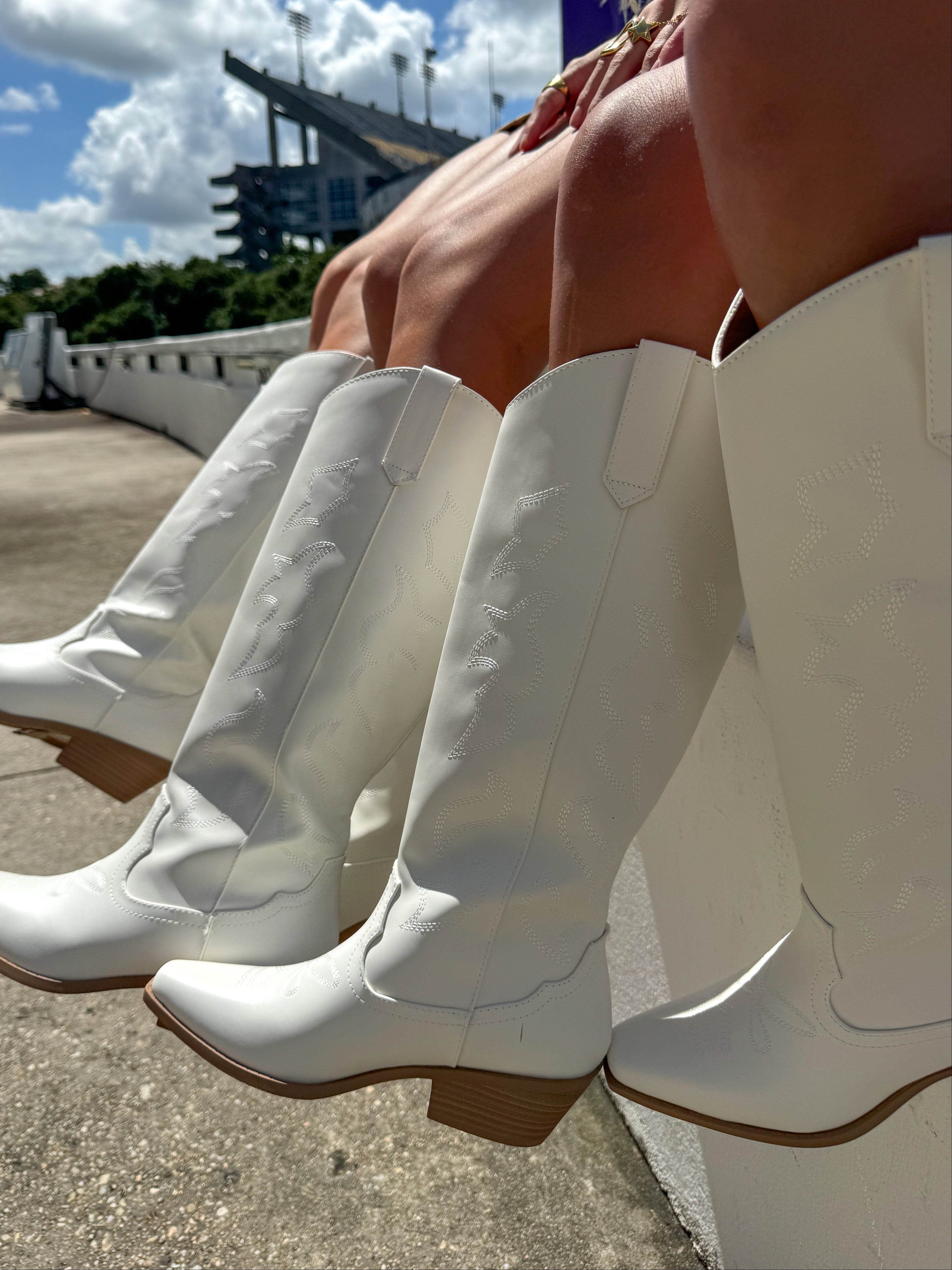 The Georgia Boot