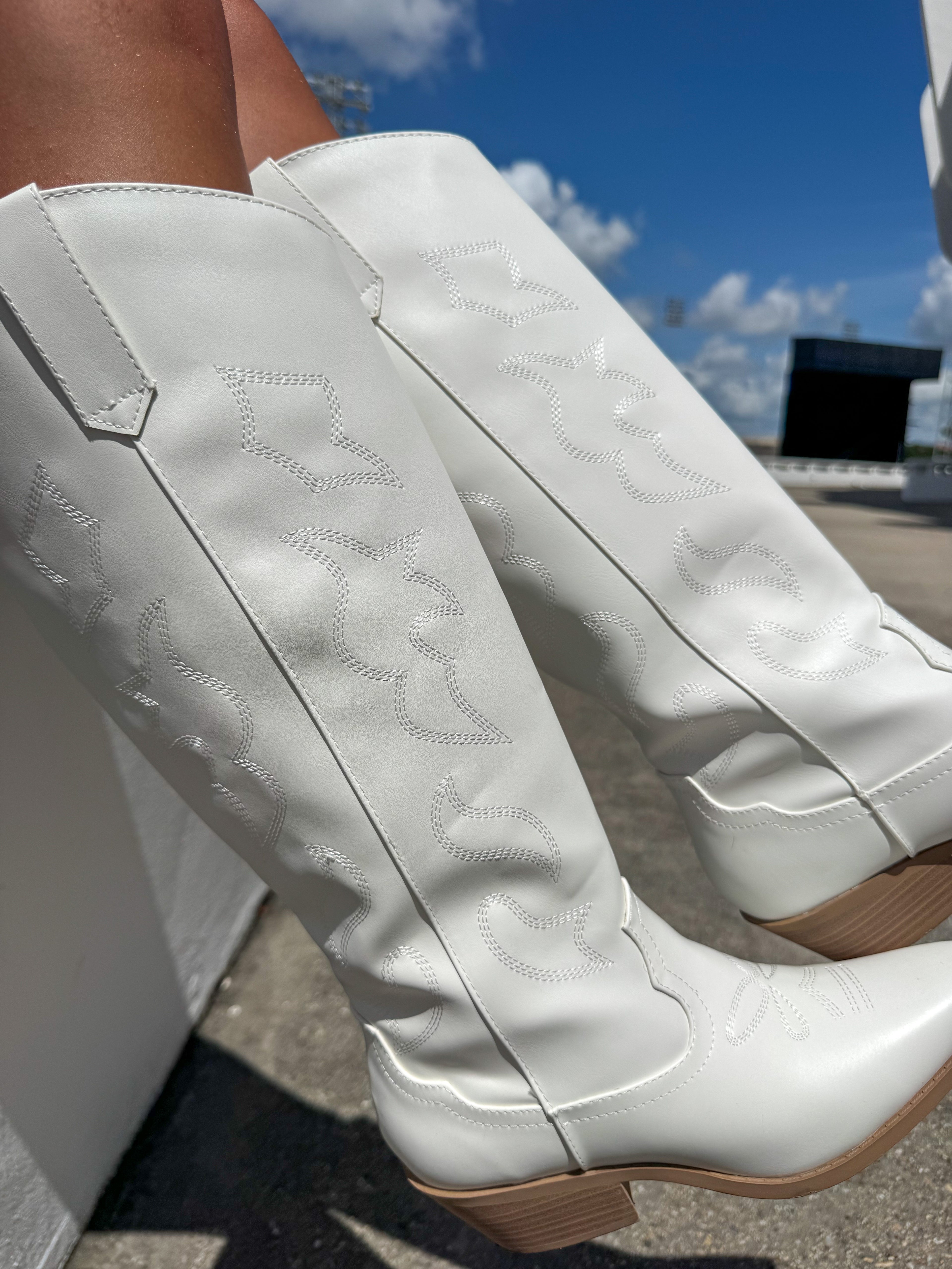 The Georgia Boot
