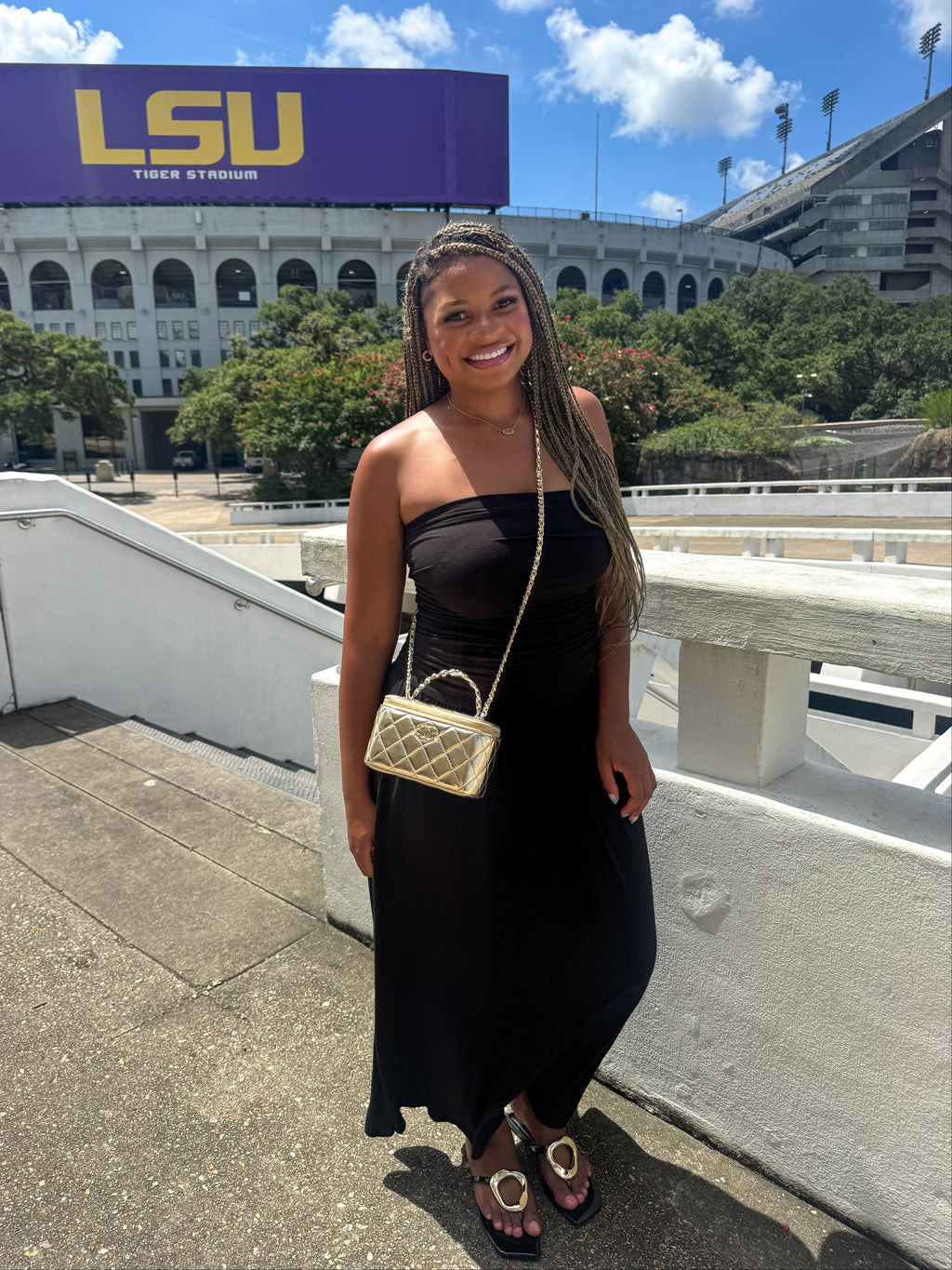 The Blake Dress