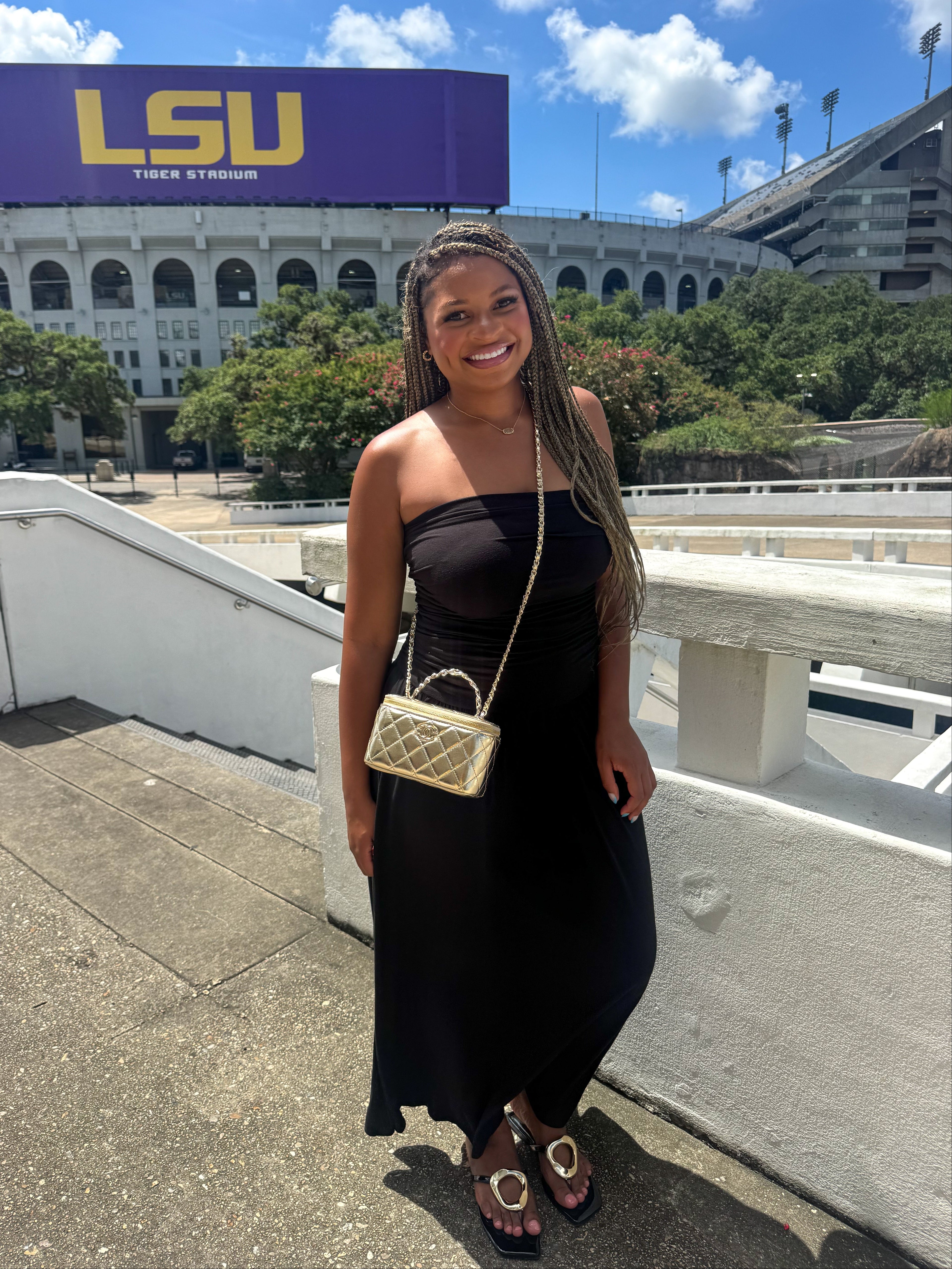 The Blake Dress