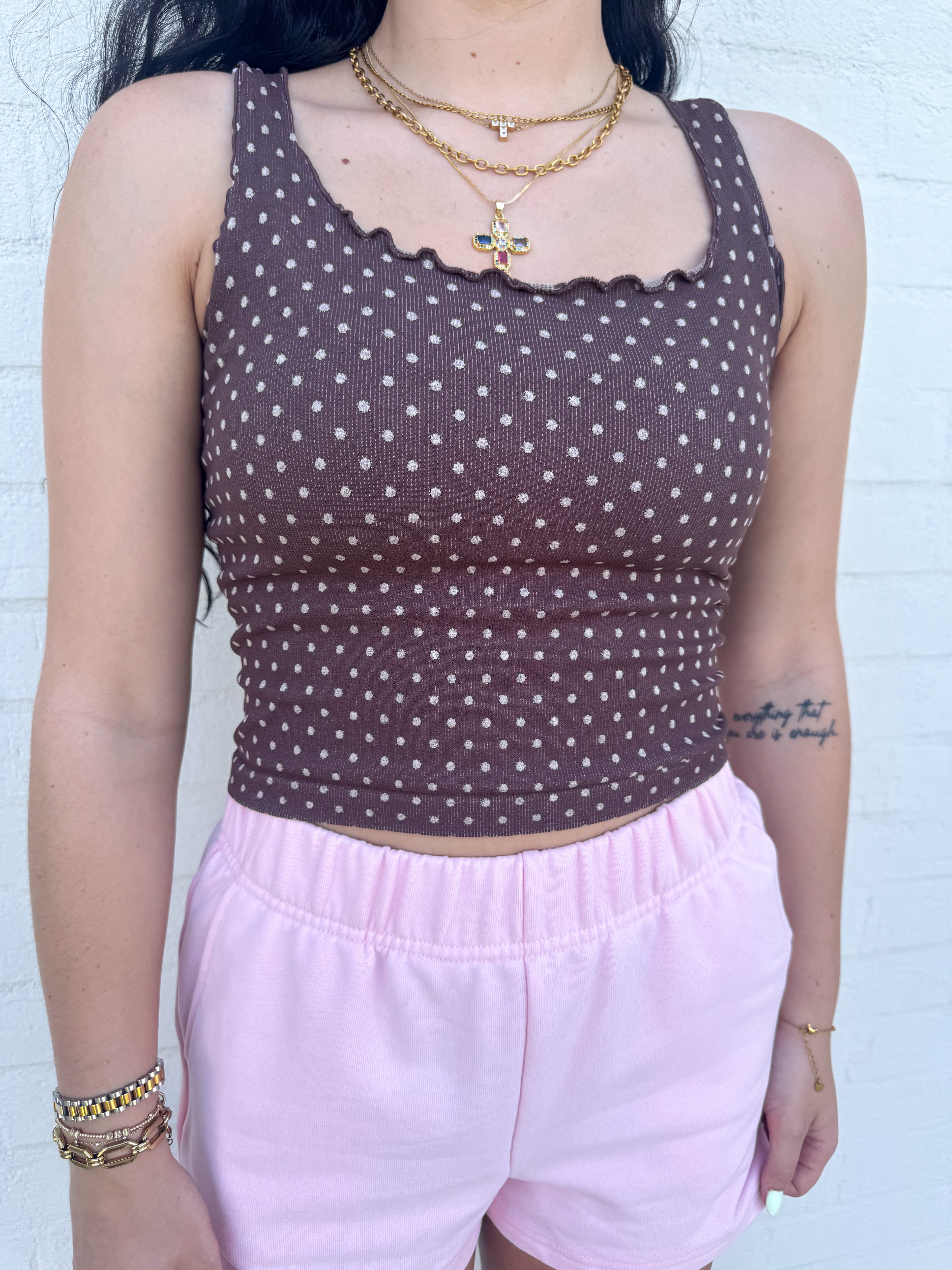 The Cocoa Dot Tank