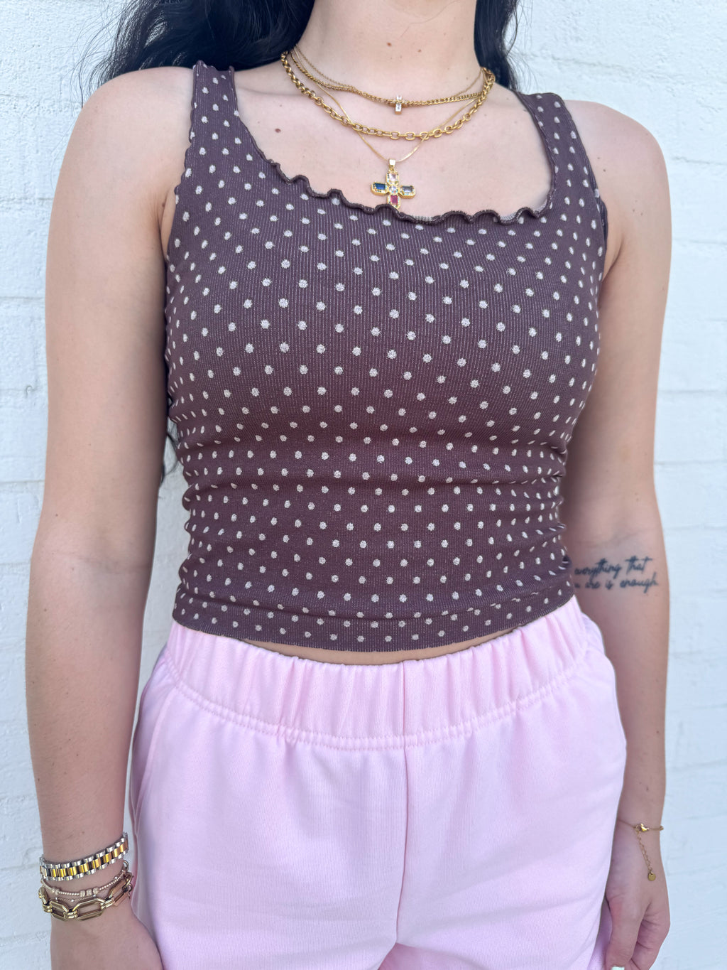 The Cocoa Dot Tank