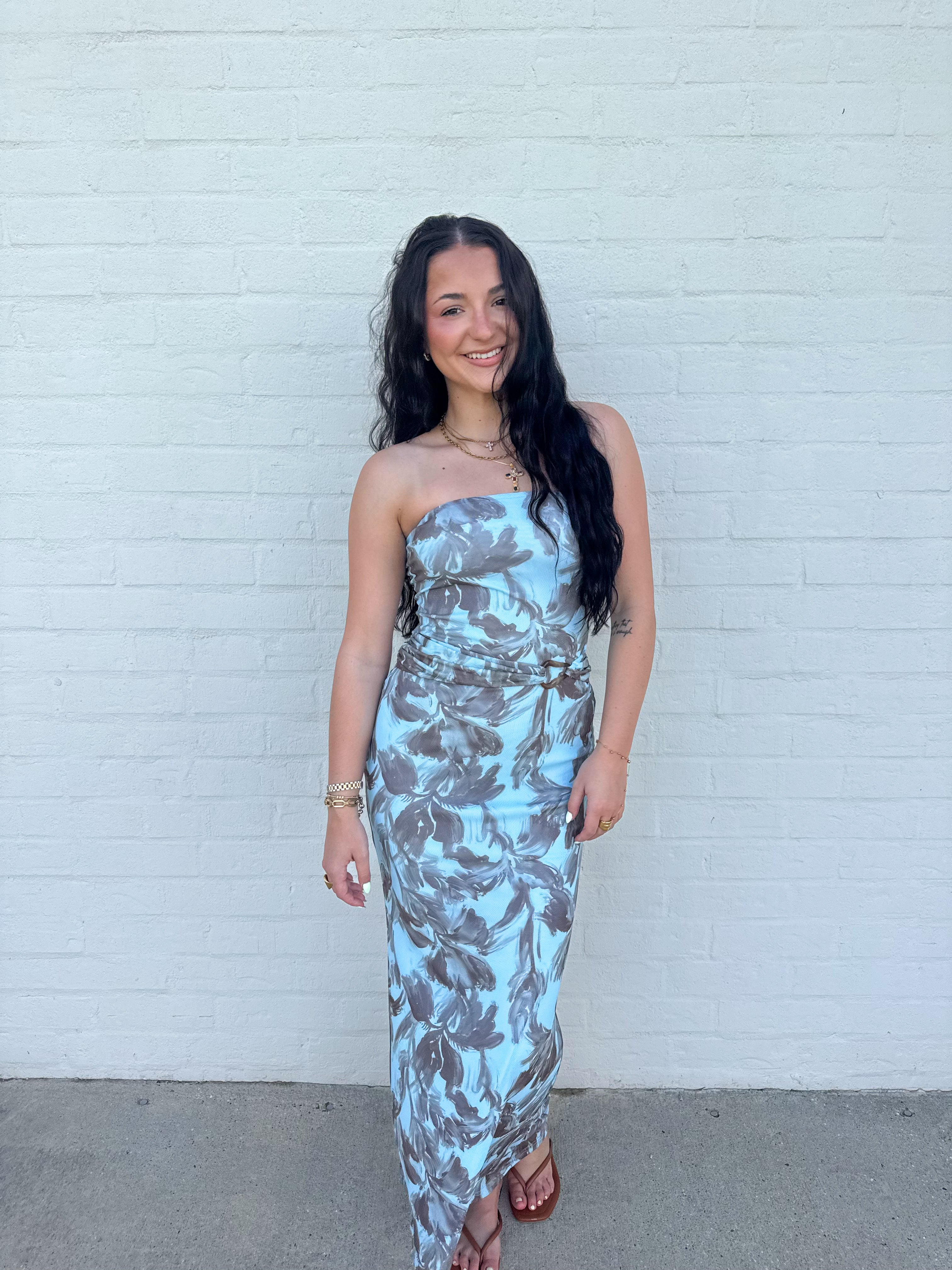 The Cocoa Sky Maxi