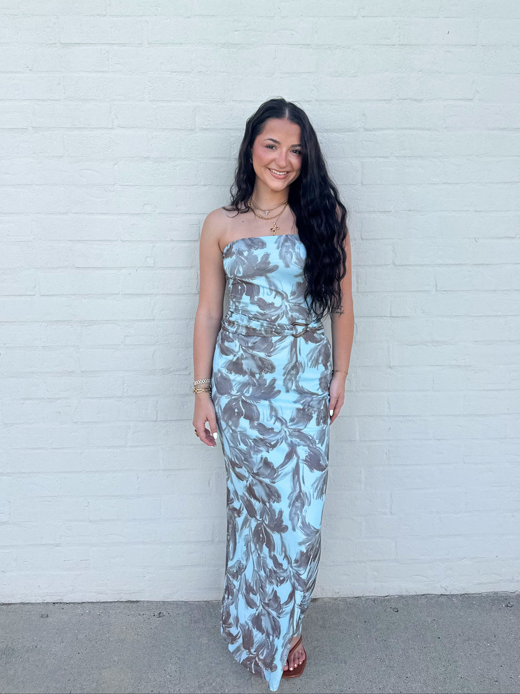 The Cocoa Sky Maxi