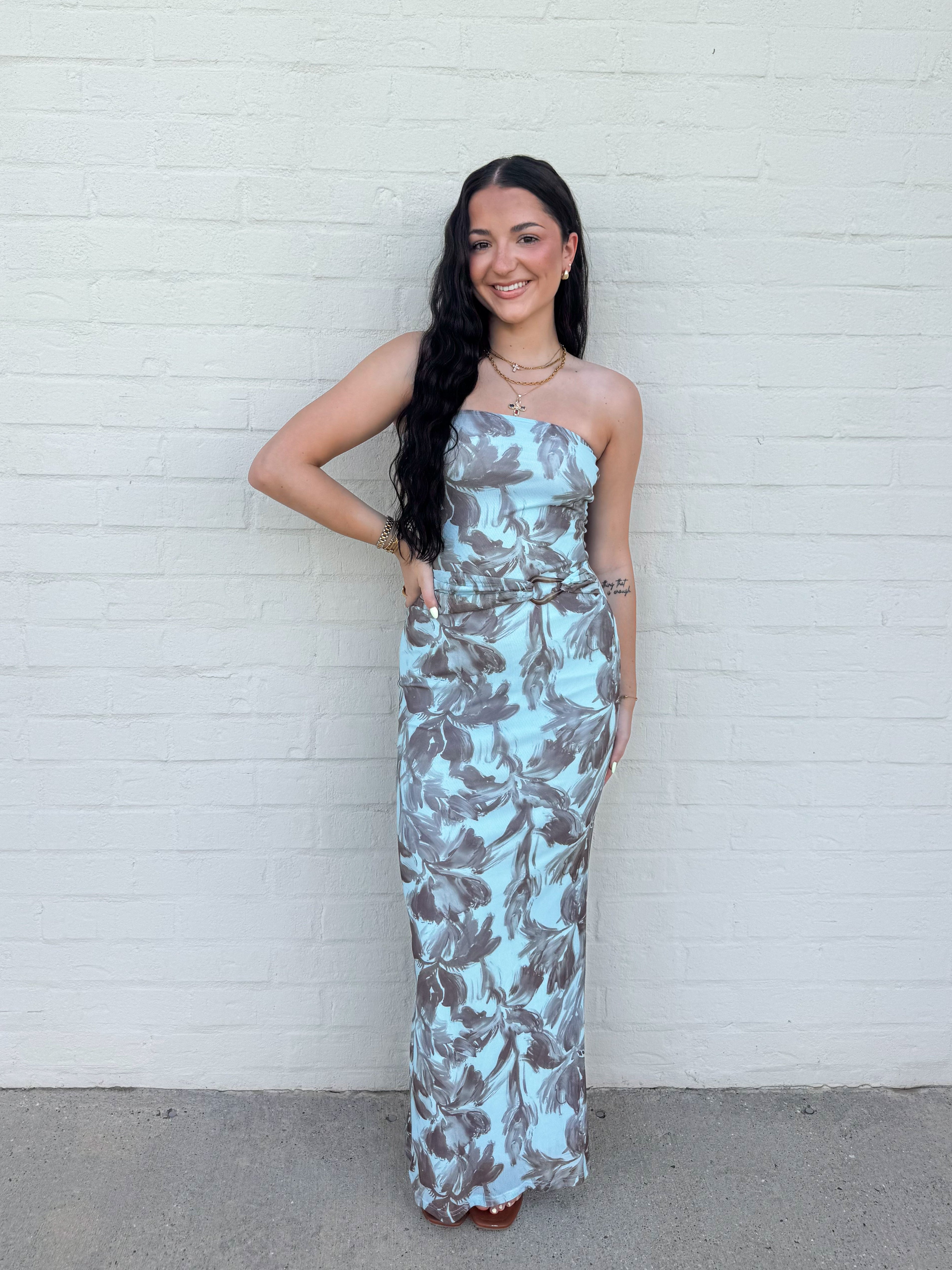 The Cocoa Sky Maxi