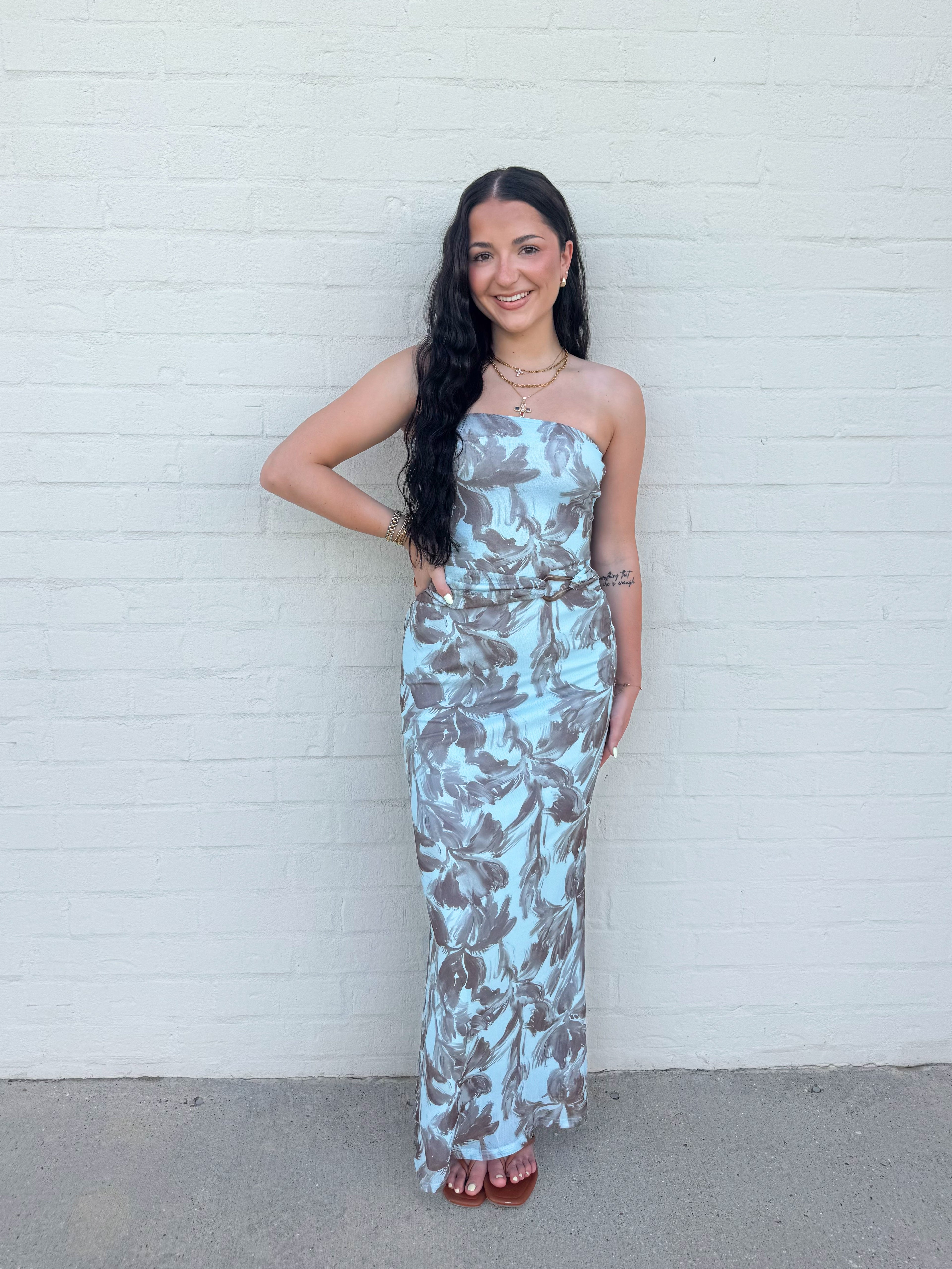 The Cocoa Sky Maxi