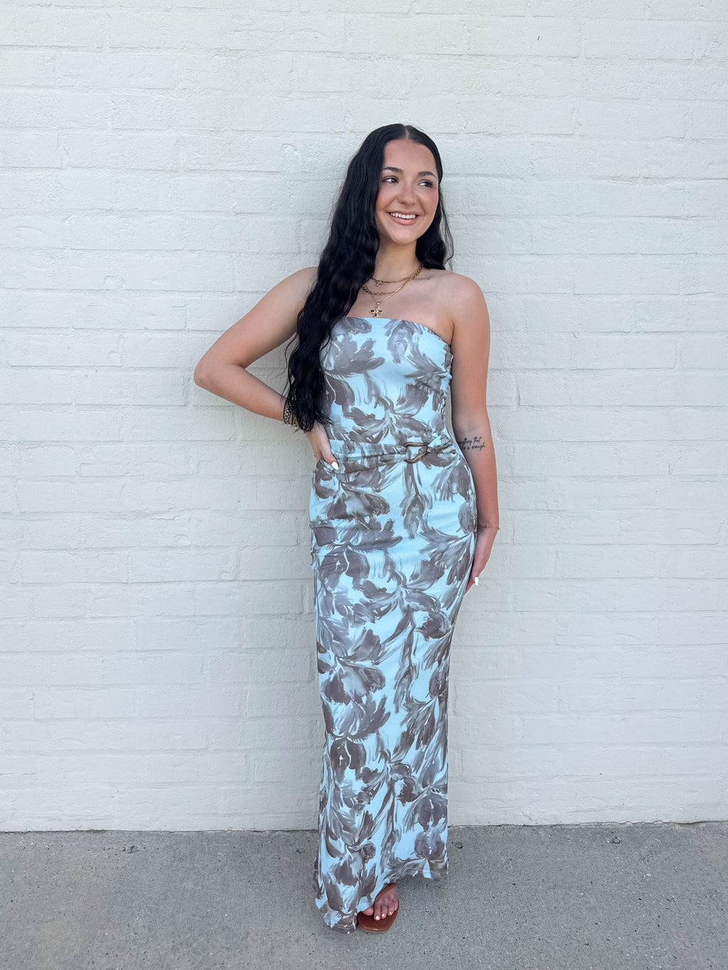The Cocoa Sky Maxi