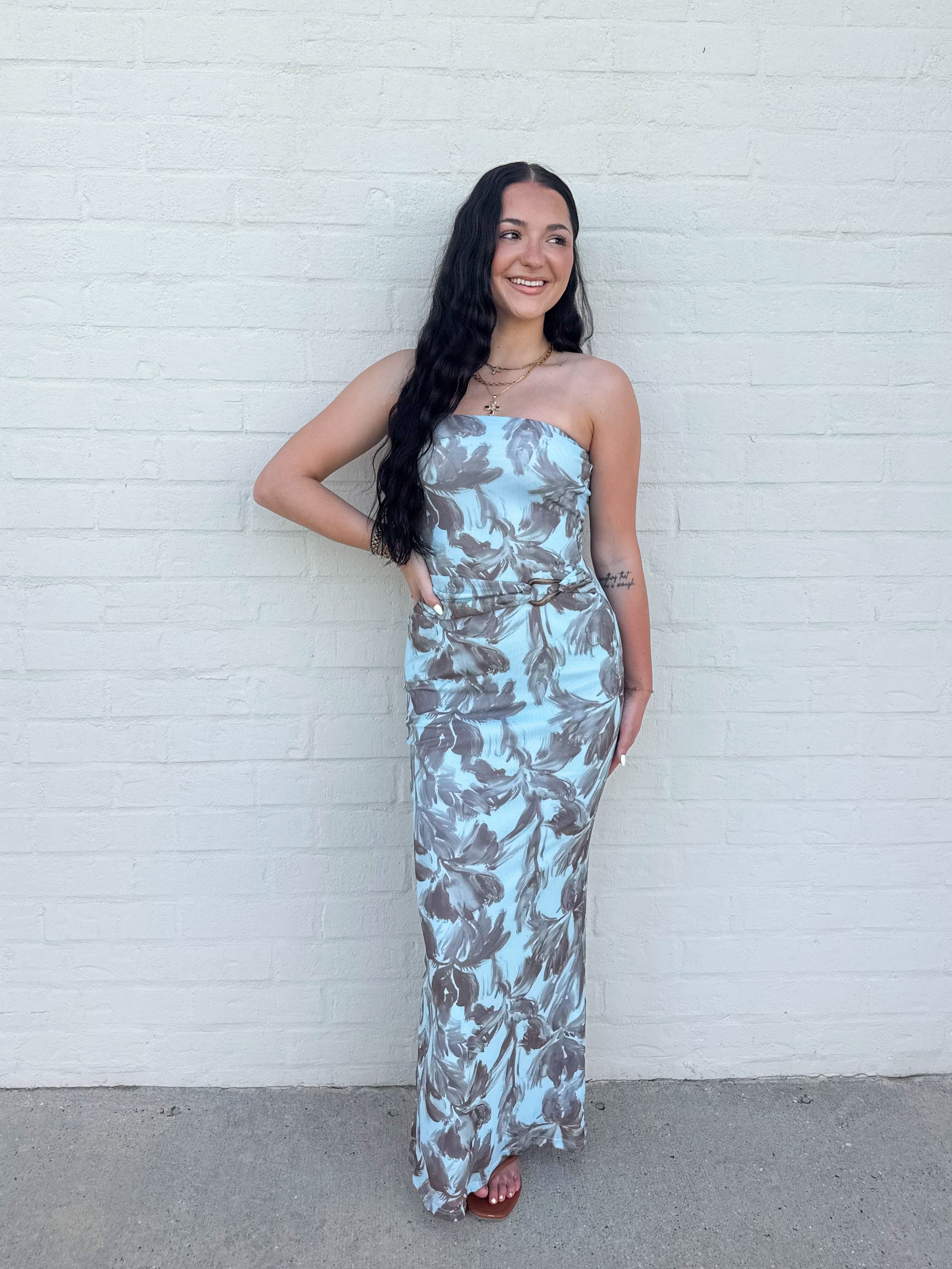 The Cocoa Sky Maxi