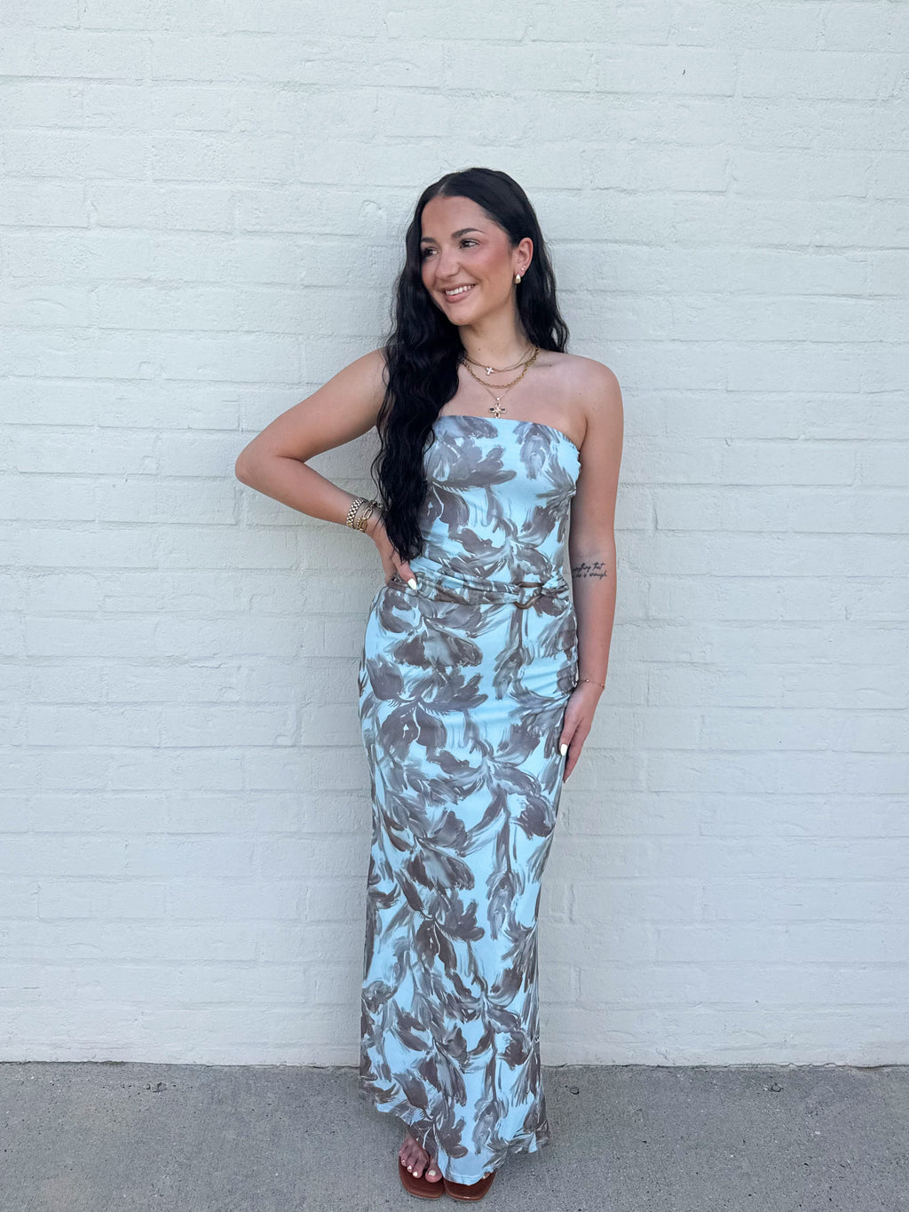 The Cocoa Sky Maxi