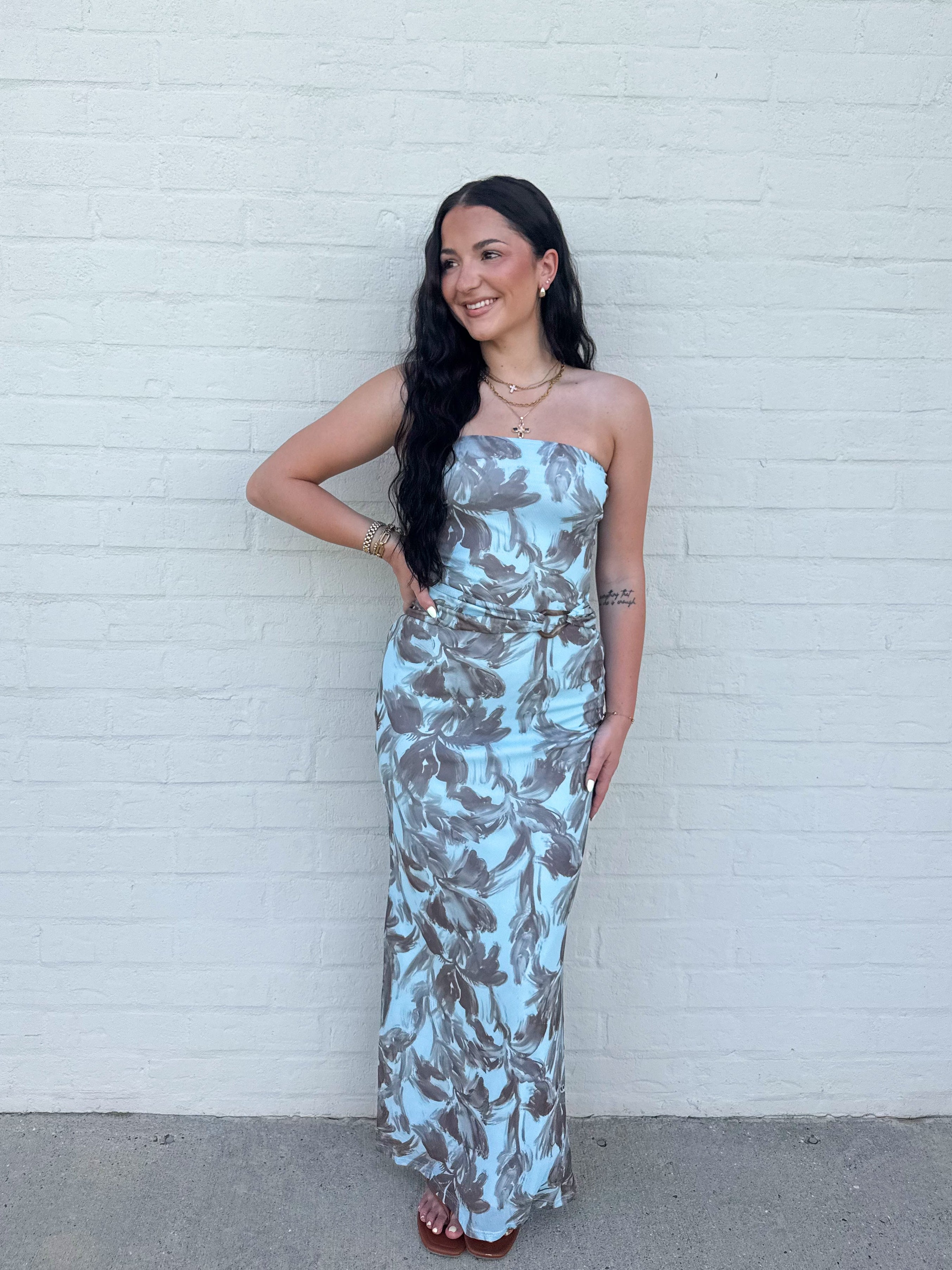The Cocoa Sky Maxi