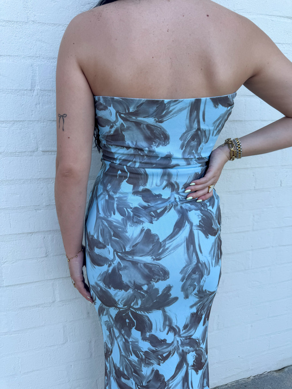 The Cocoa Sky Maxi