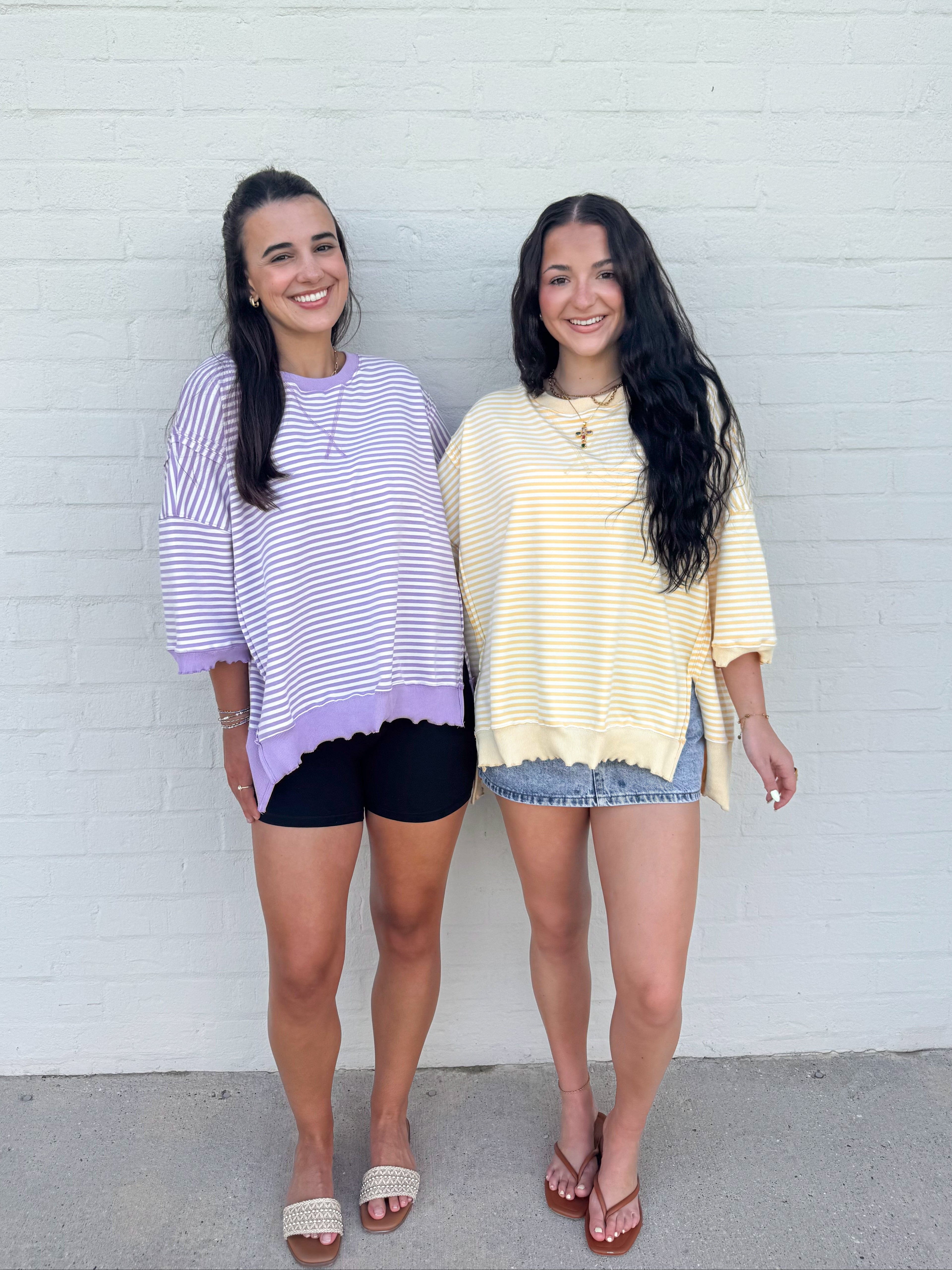 The Lavender Sugar Top
