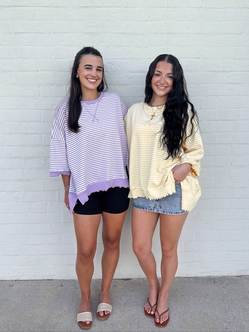 The Lavender Sugar Top
