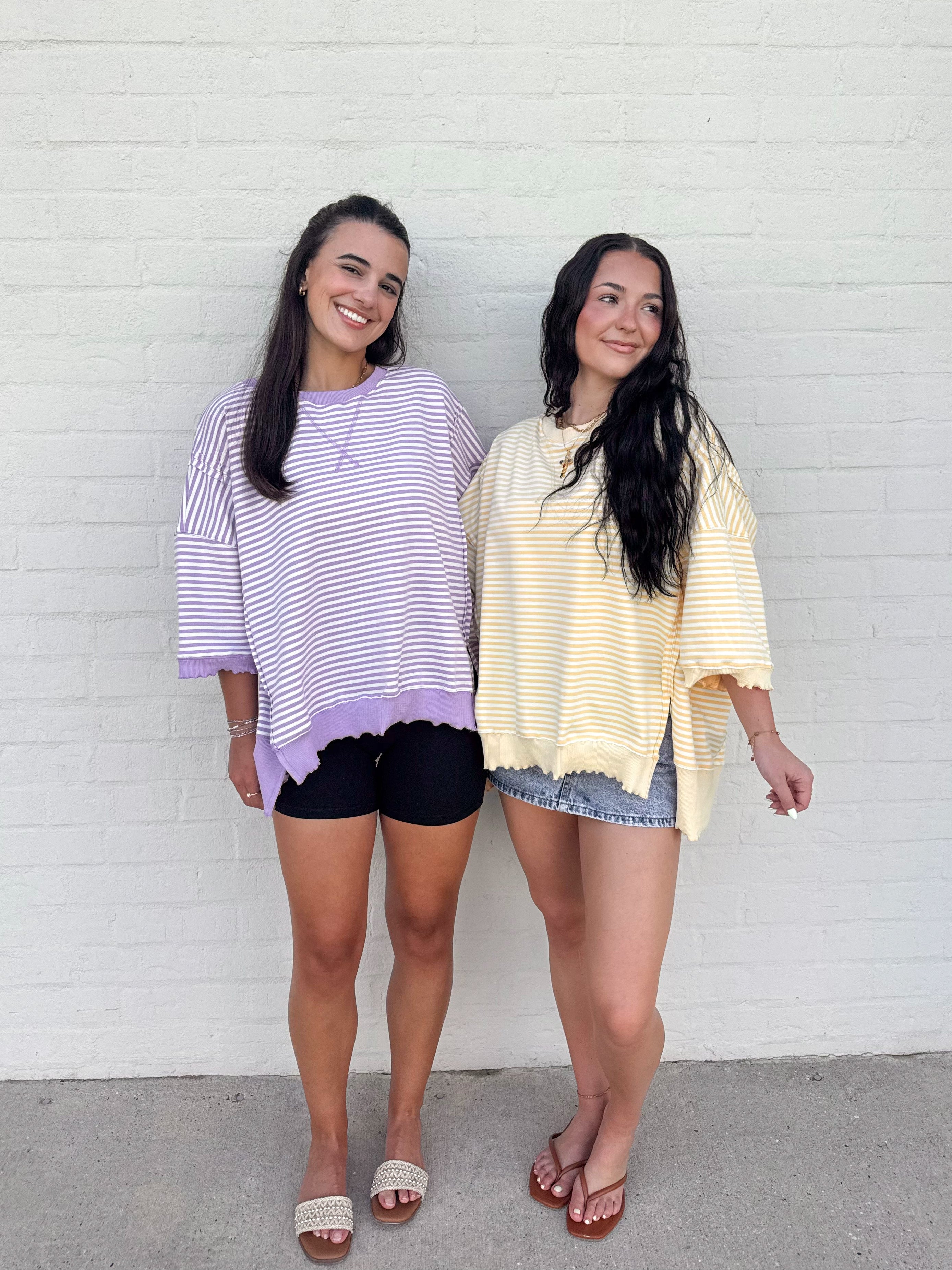 The Lavender Sugar Top