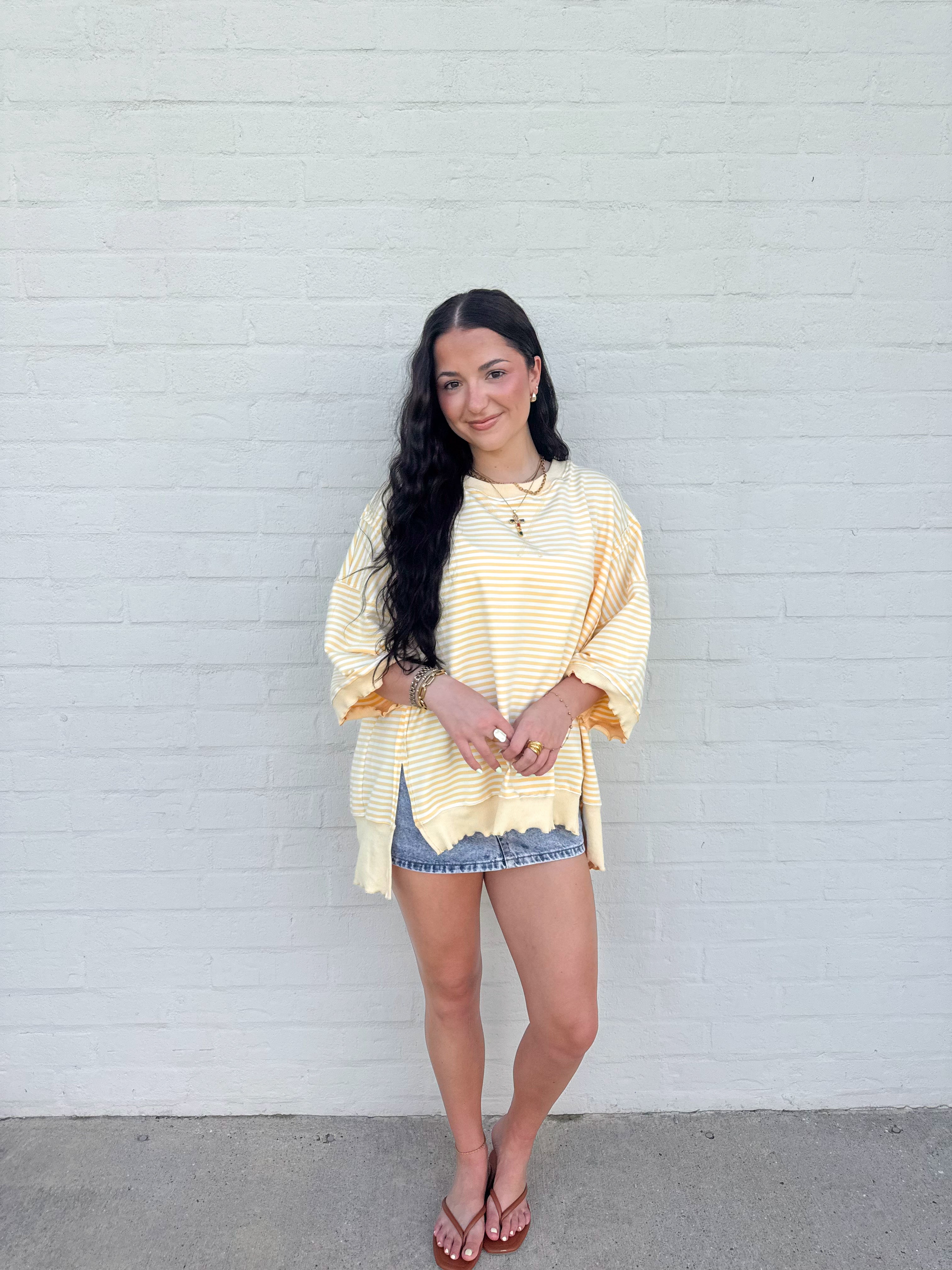 The Lemon Sugar Top