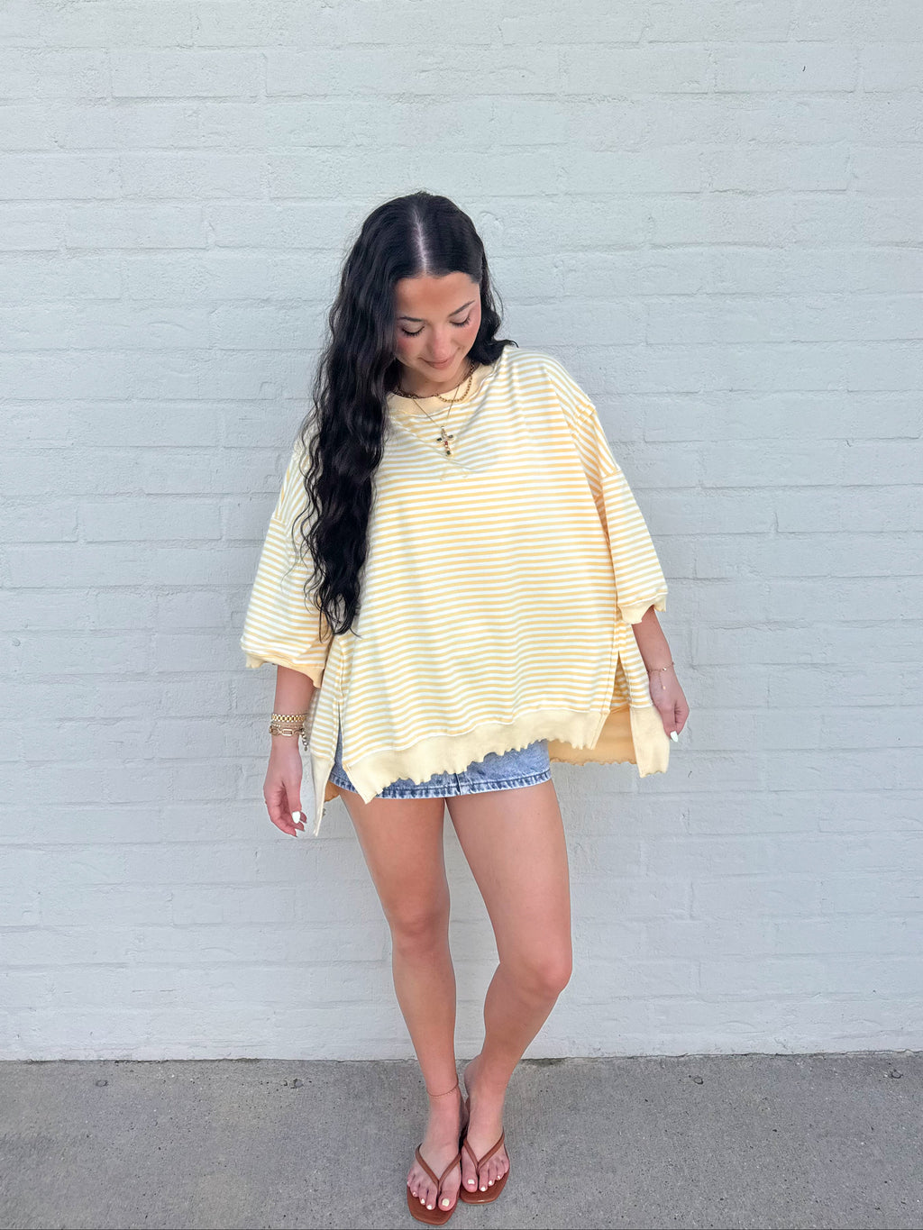 The Lemon Sugar Top