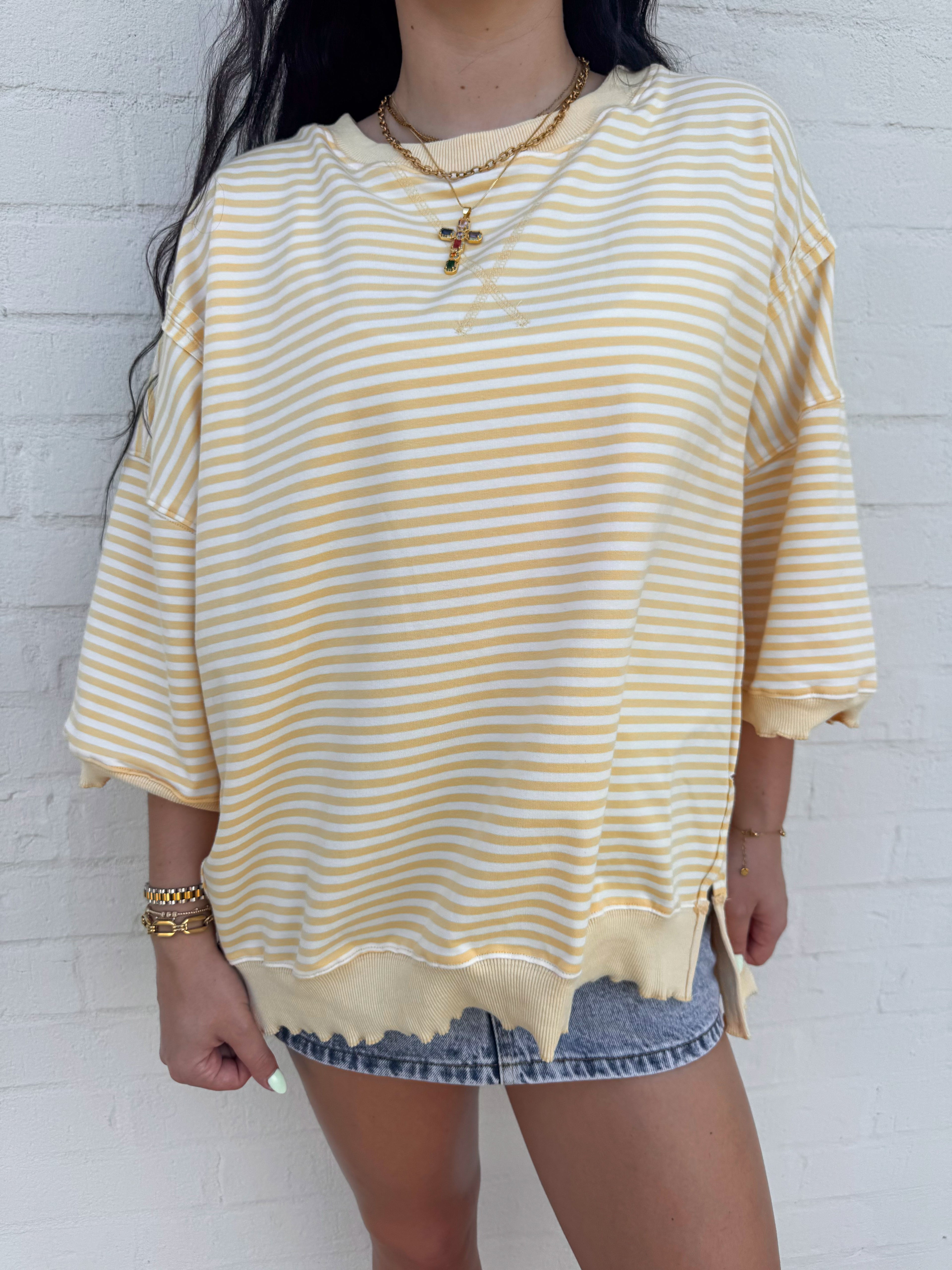 The Lemon Sugar Top