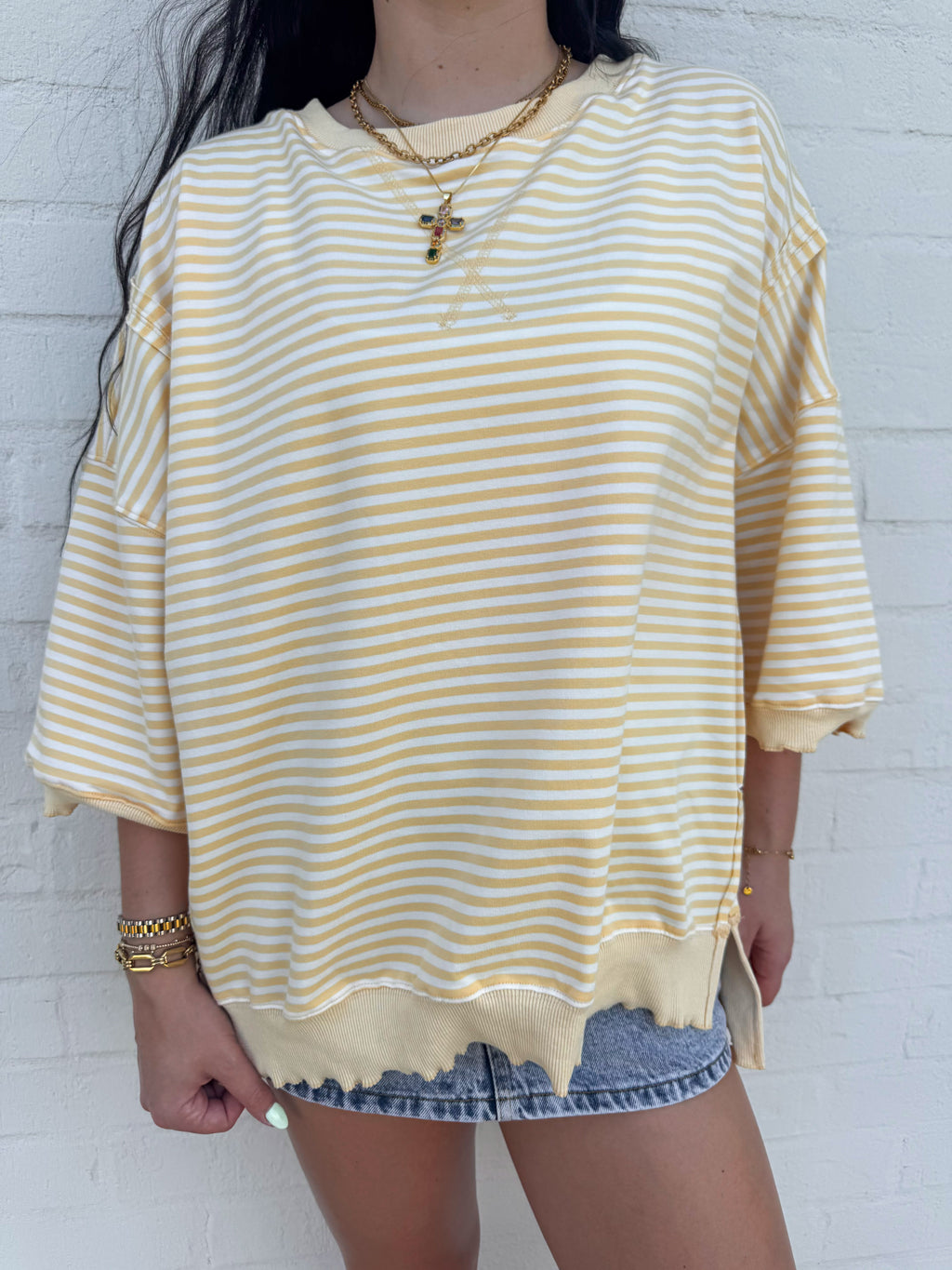 The Lemon Sugar Top