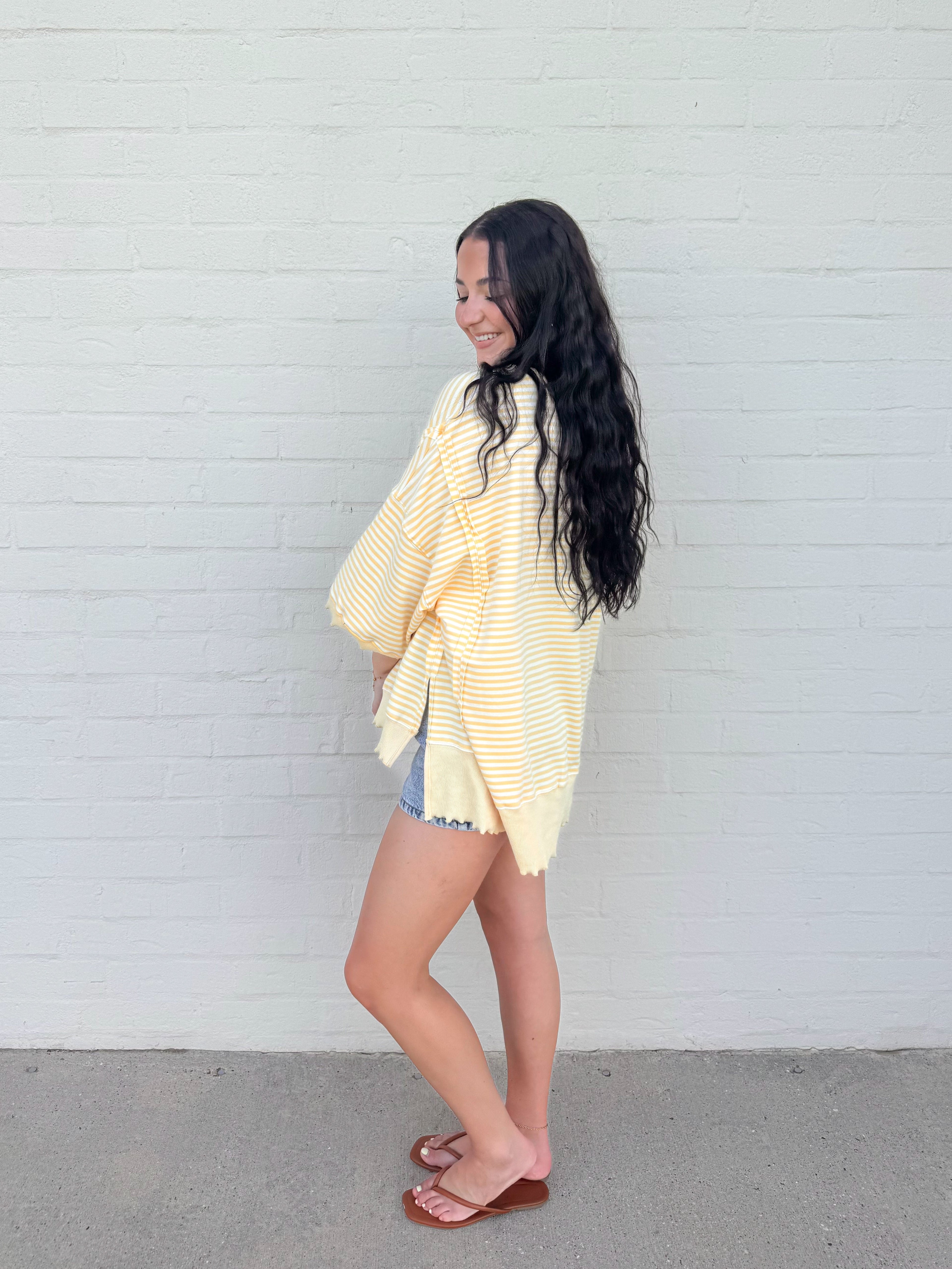 The Lemon Sugar Top