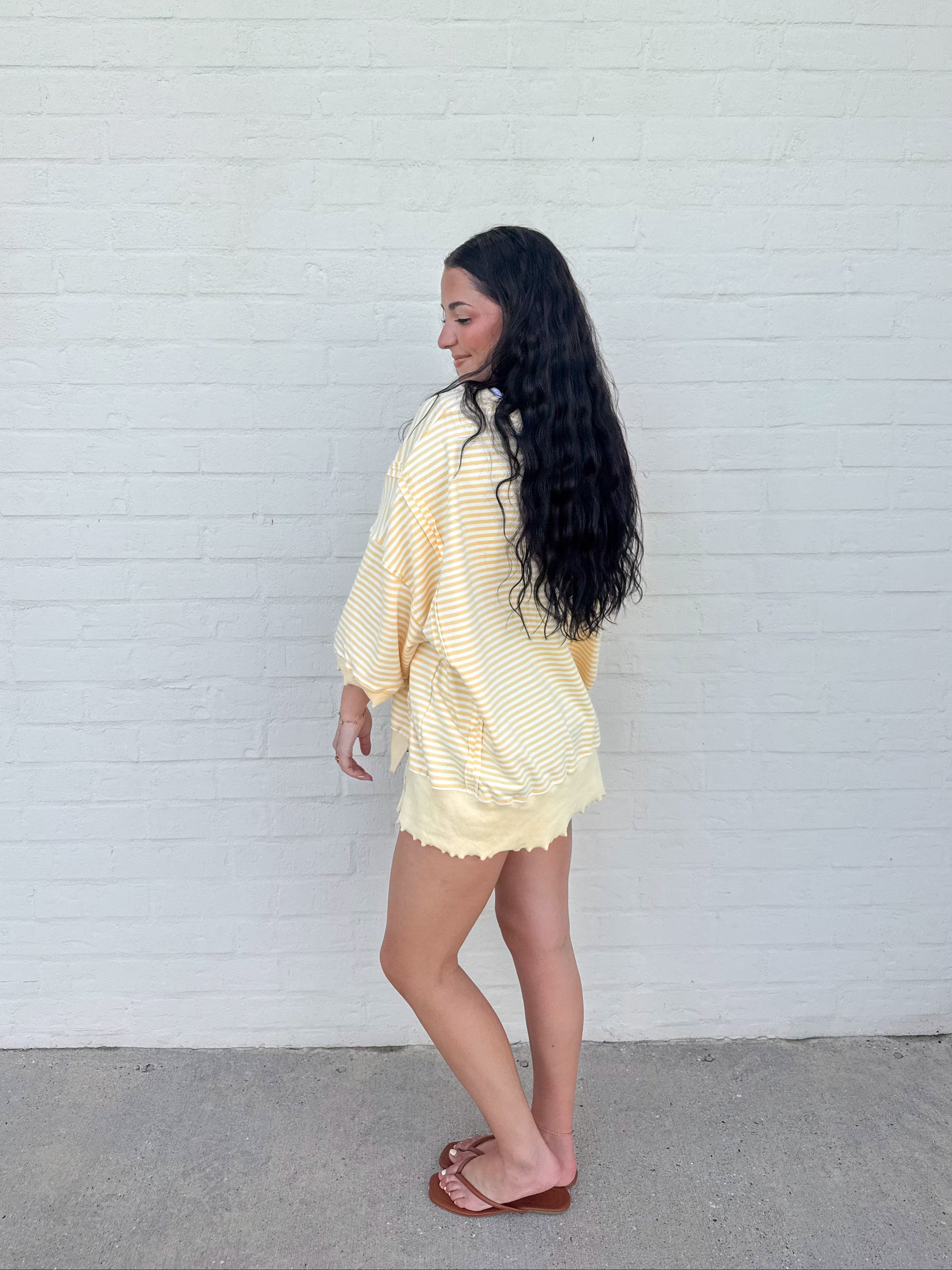 The Lemon Sugar Top
