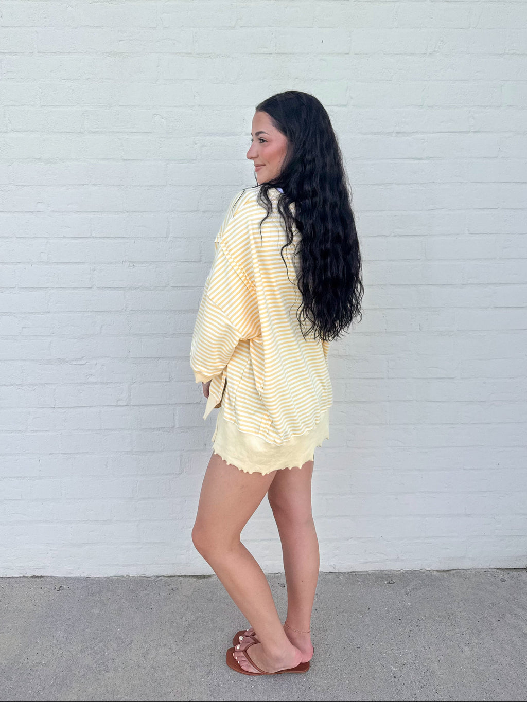 The Lemon Sugar Top