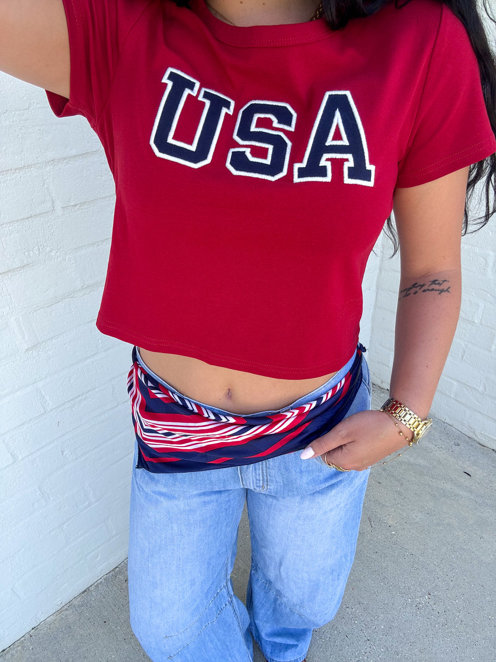 The All Star Baby Tee