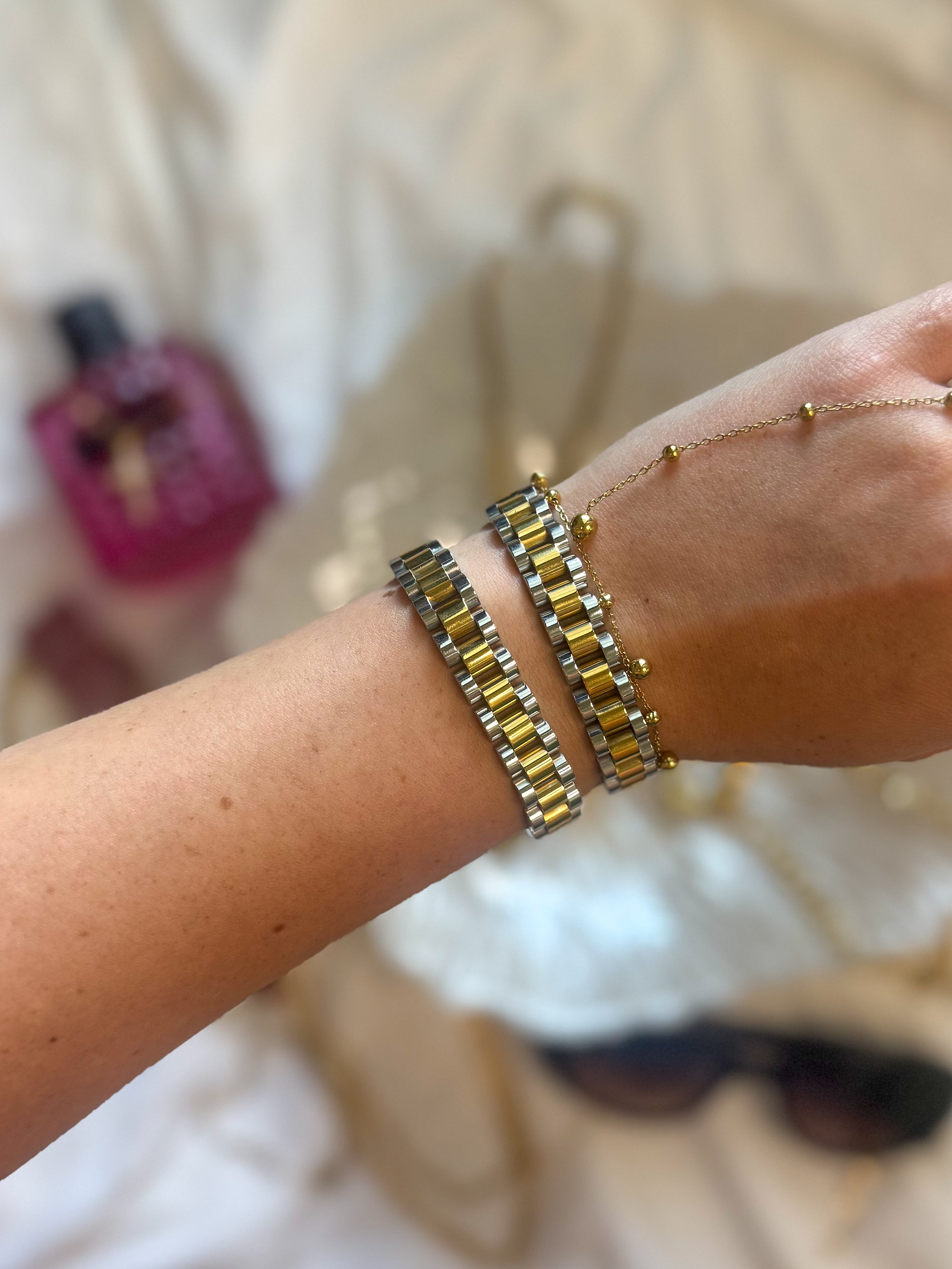 The Watch Band Bracelet